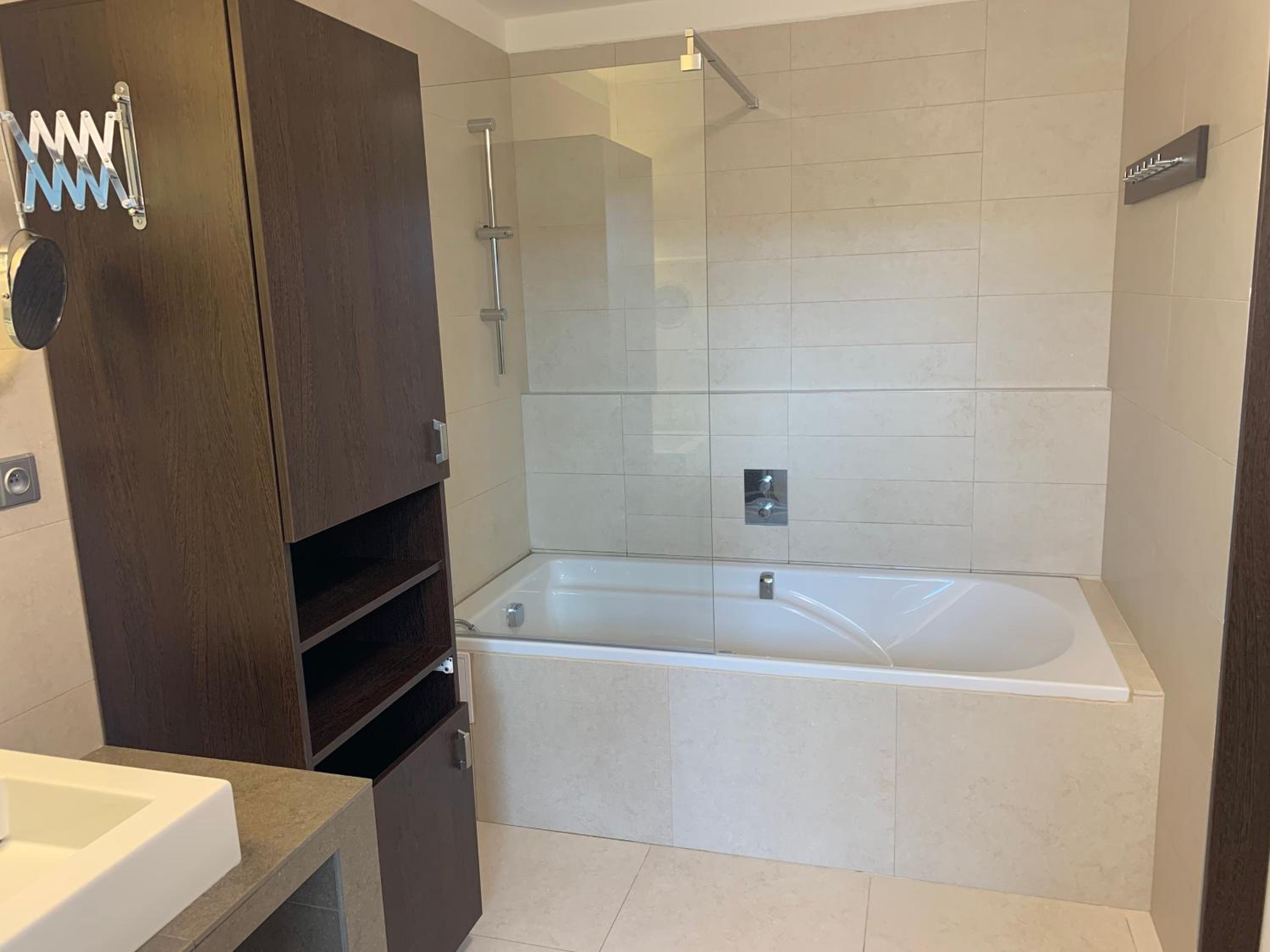 Apartmán s wellness službami