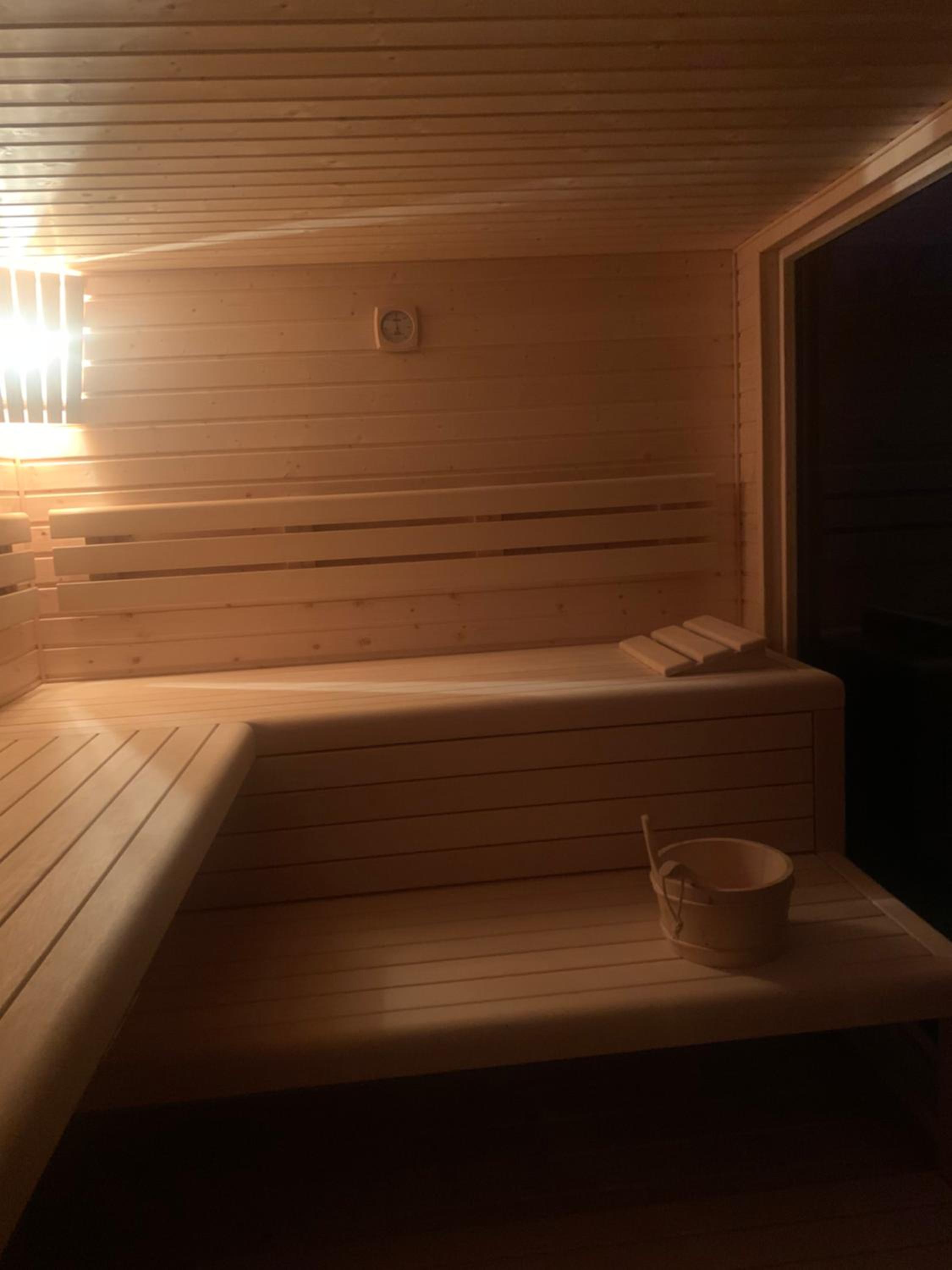 Apartmán s wellness službami