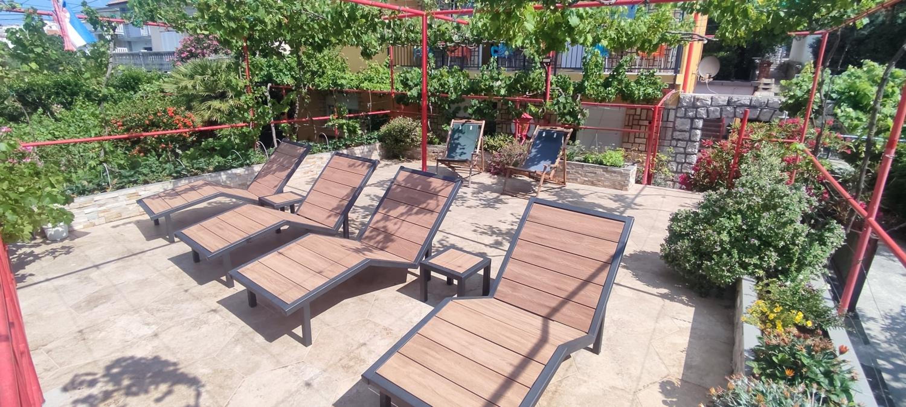 Apartments Maricic 200 meters from the Beach view 2