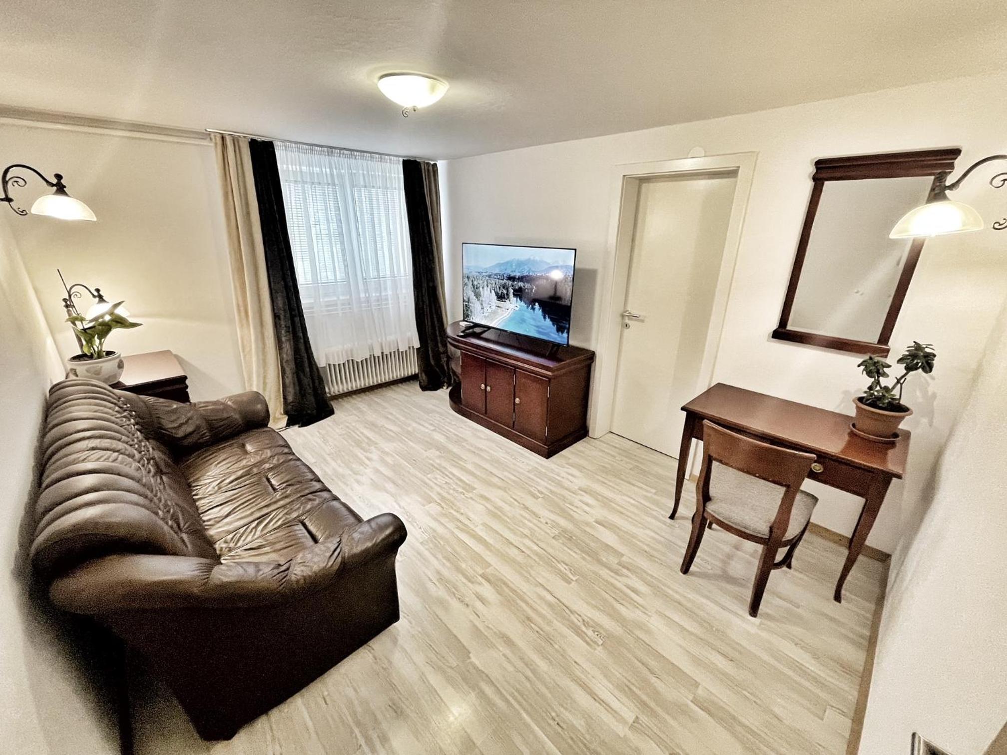 Papas Apartment