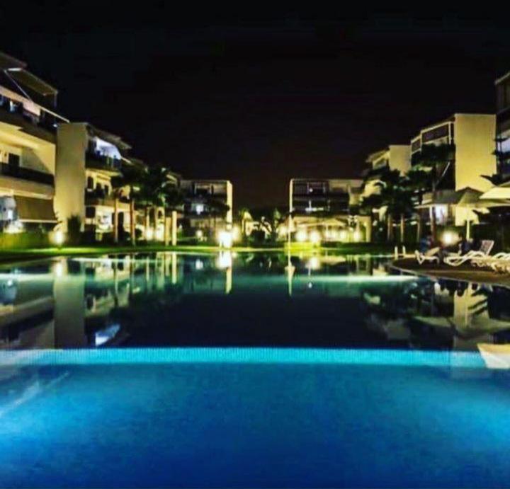 Blanca Beach bel appartement avec wifi et Parking view 4