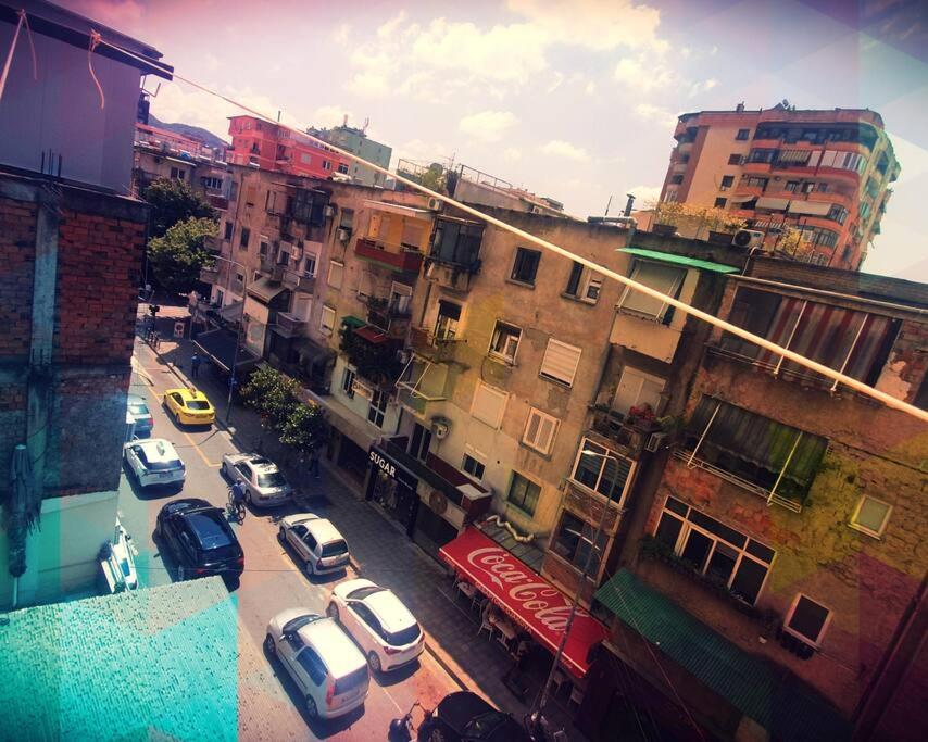 Apartment in the heart of Tirana , Bllok