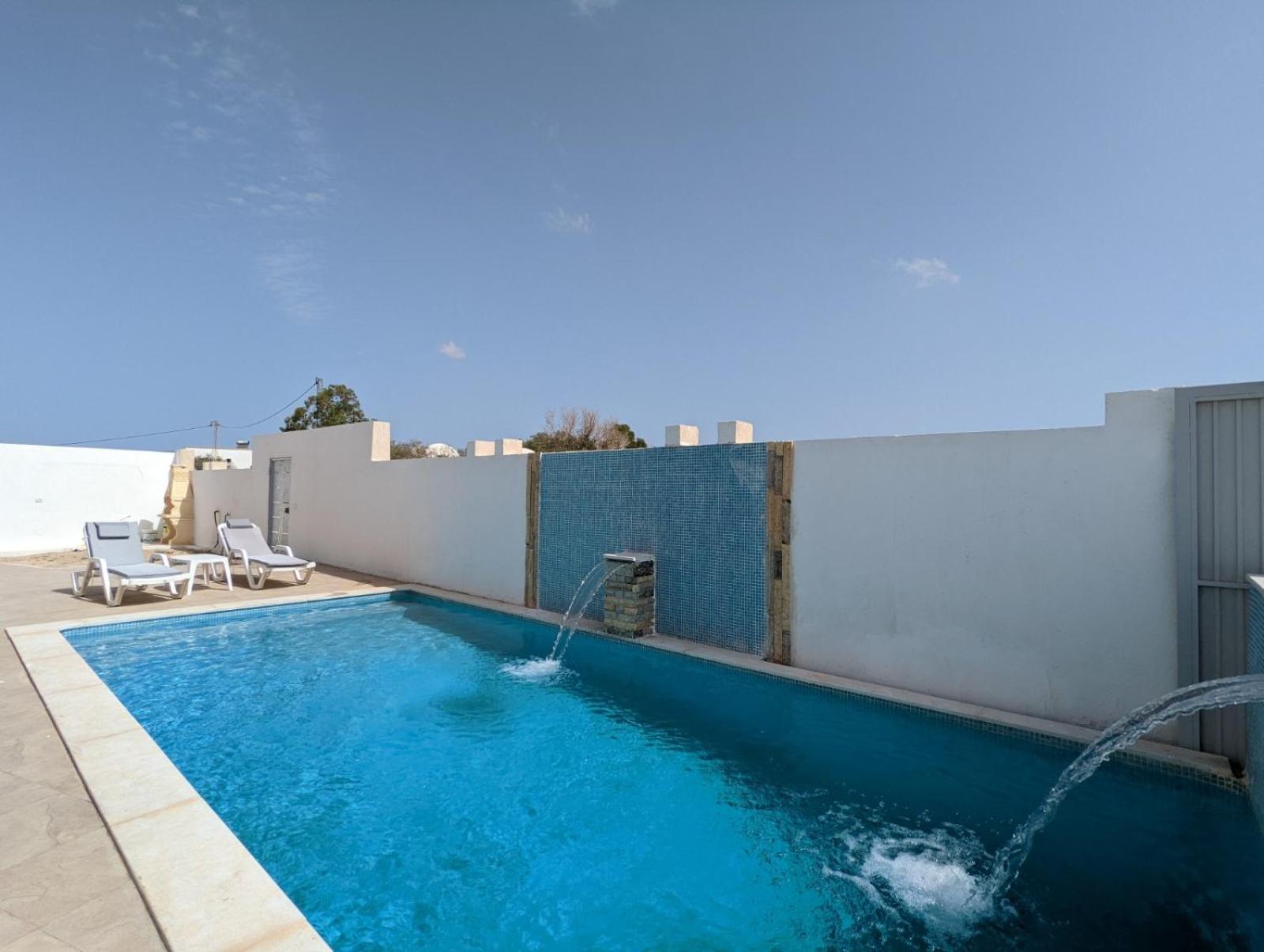 Villa NIÇOISE DJERBA