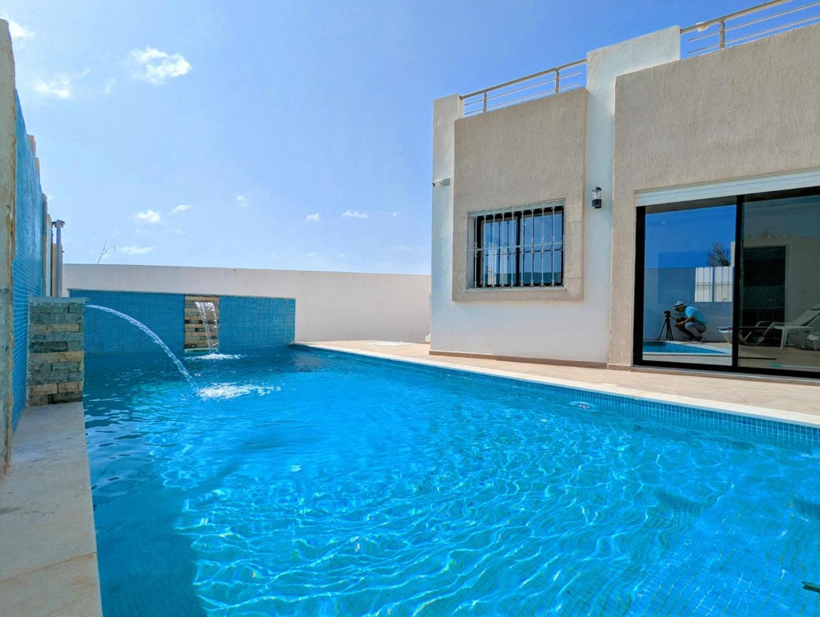 Villa NIÇOISE DJERBA