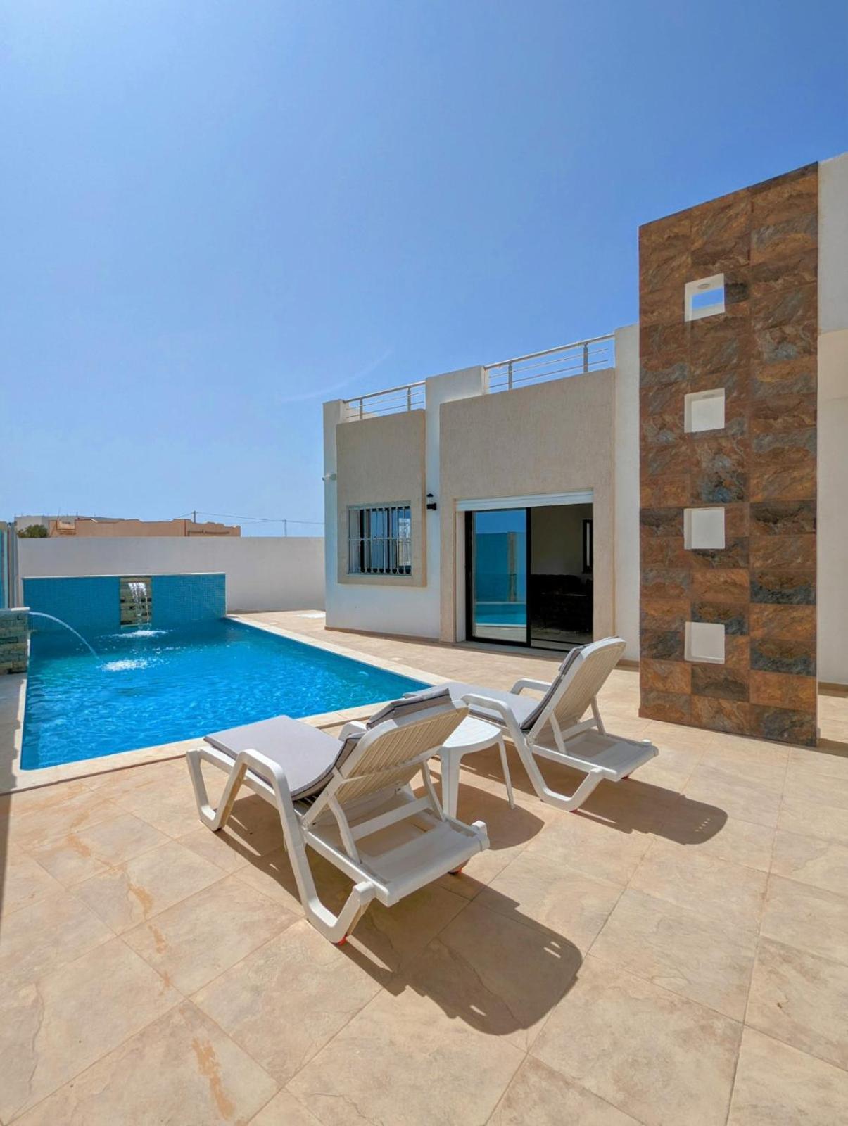 Villa NIÇOISE DJERBA