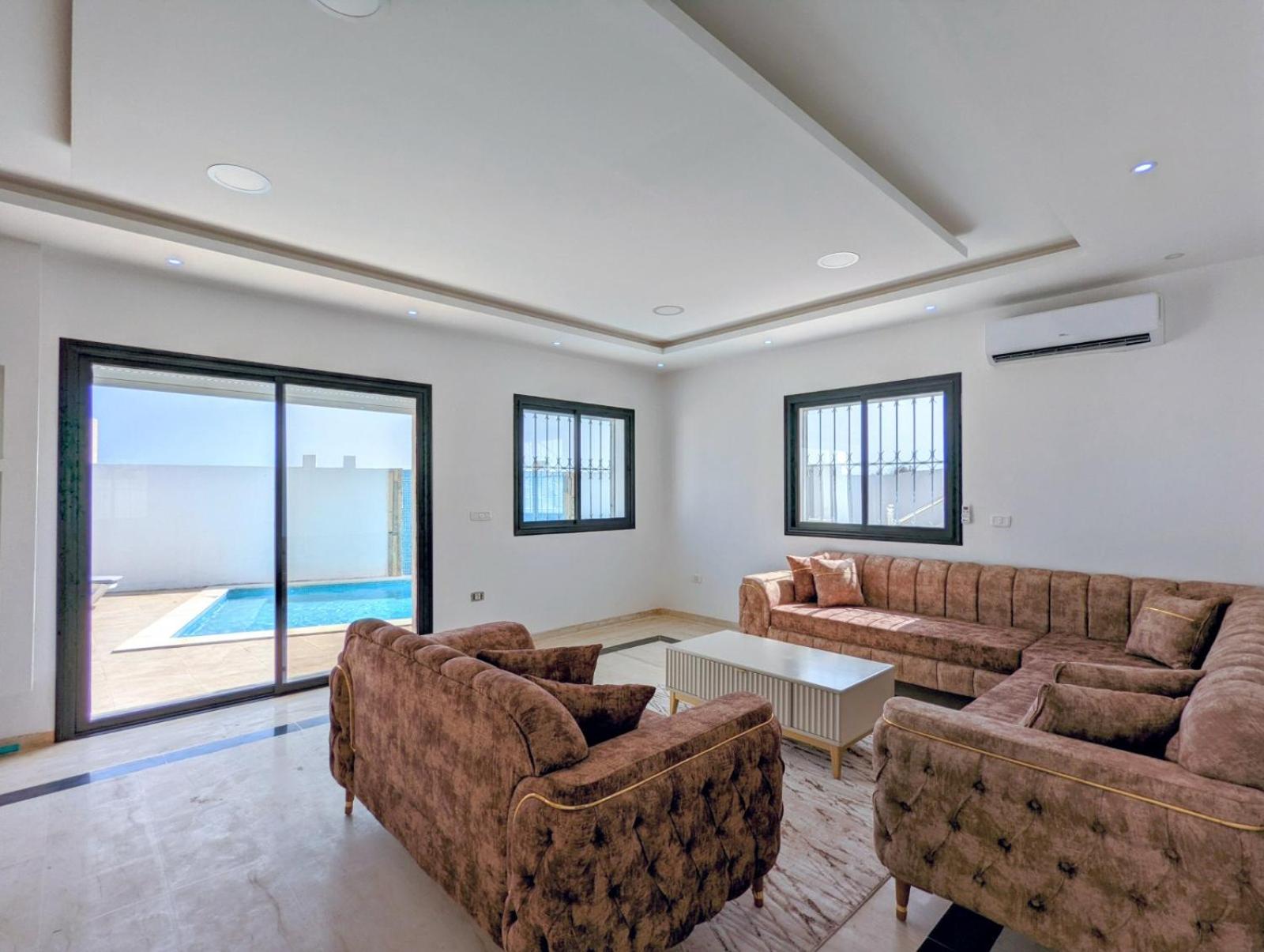 Villa NIÇOISE DJERBA