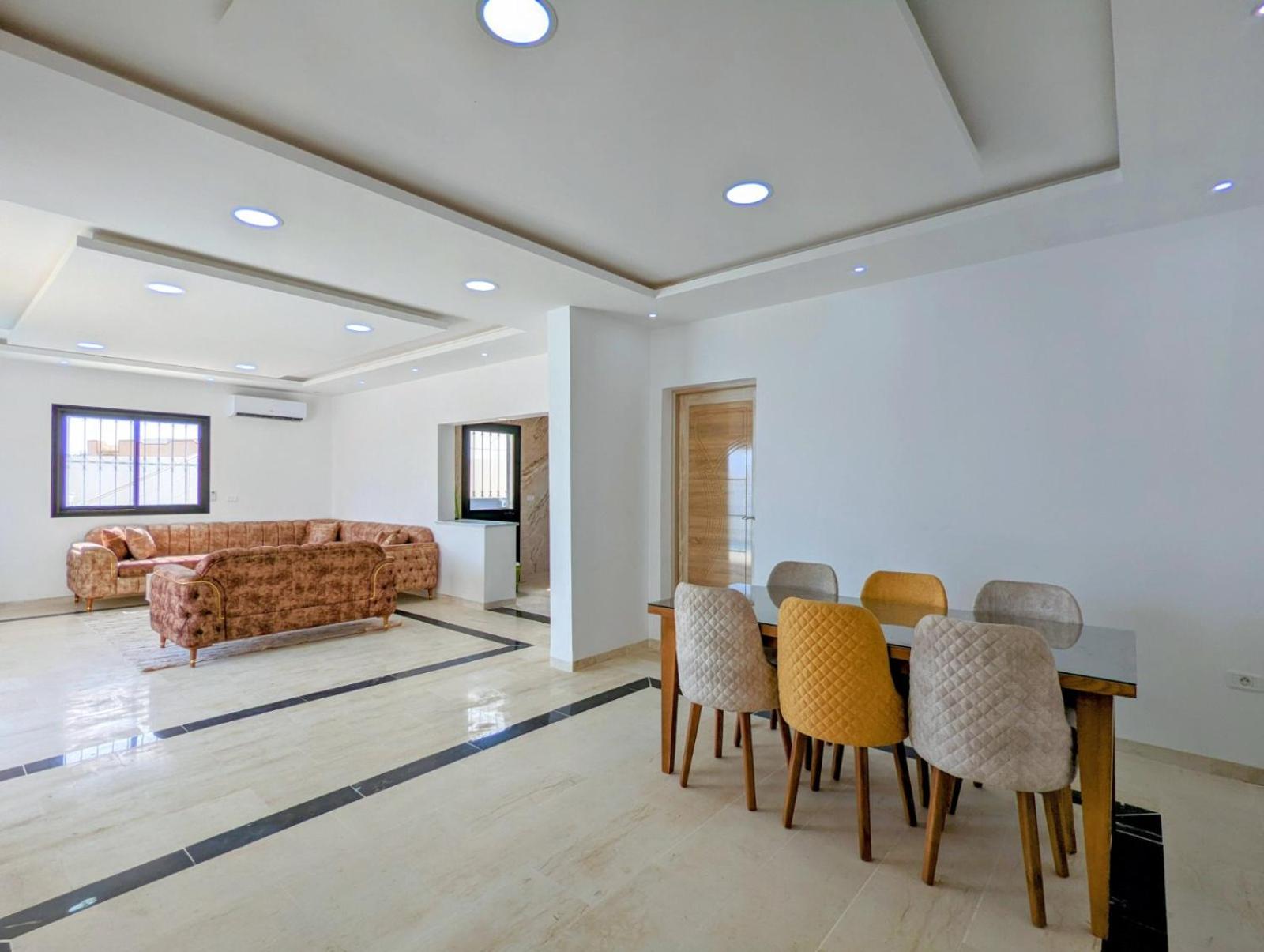 Villa NIÇOISE DJERBA