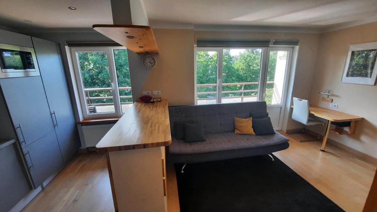 Apartment Kauguri view 2