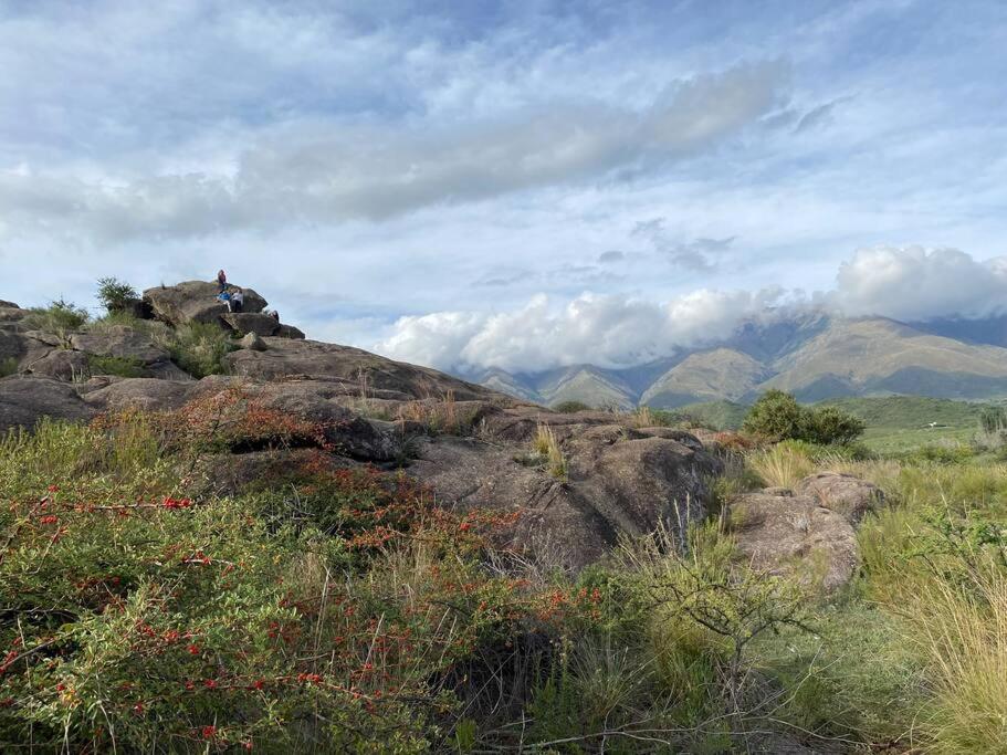 Casa La Banda.Traslasierra