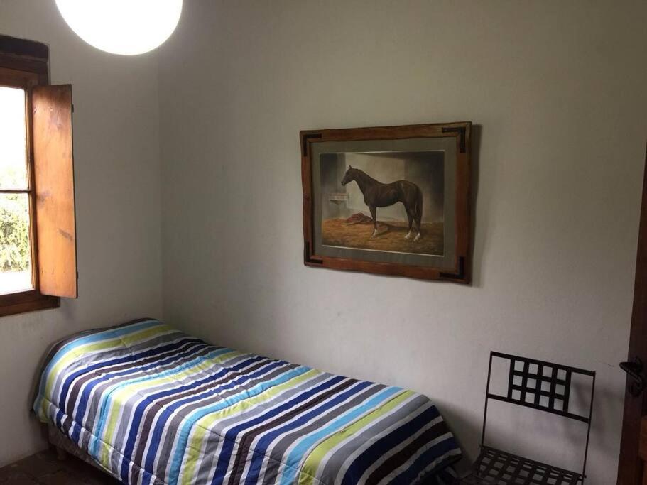 Casa La Banda.Traslasierra