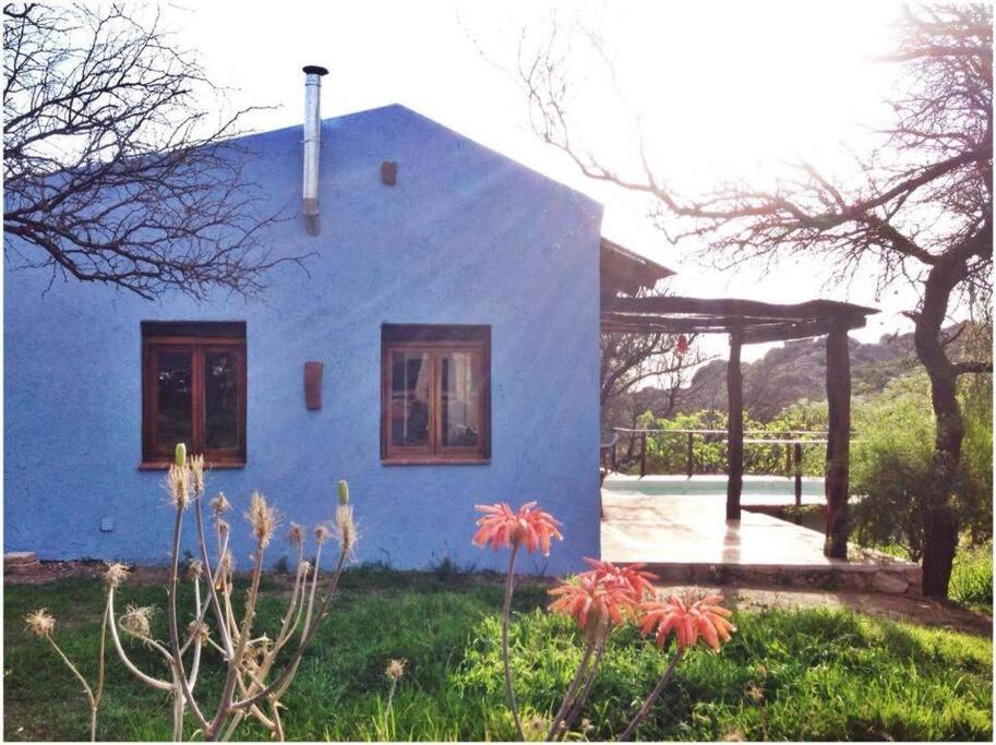 Casa La Banda.Traslasierra
