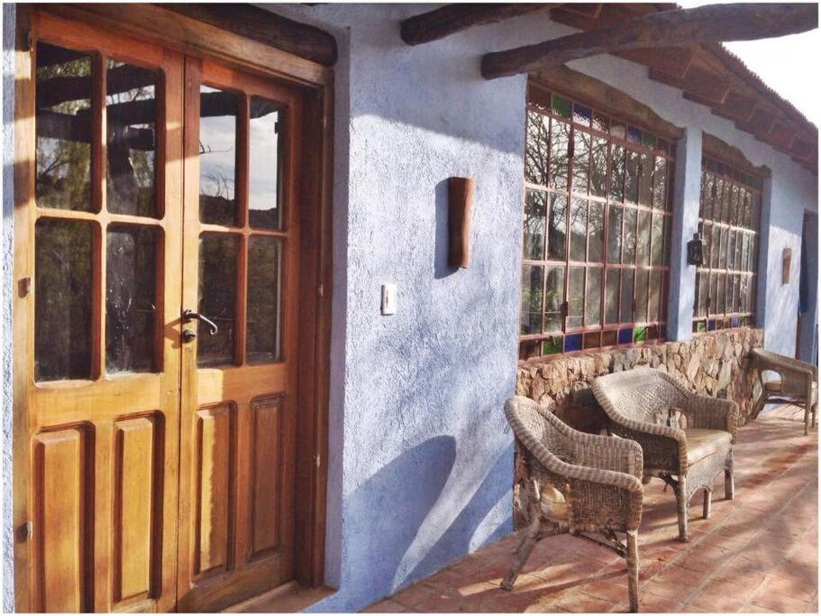 Casa La Banda.Traslasierra