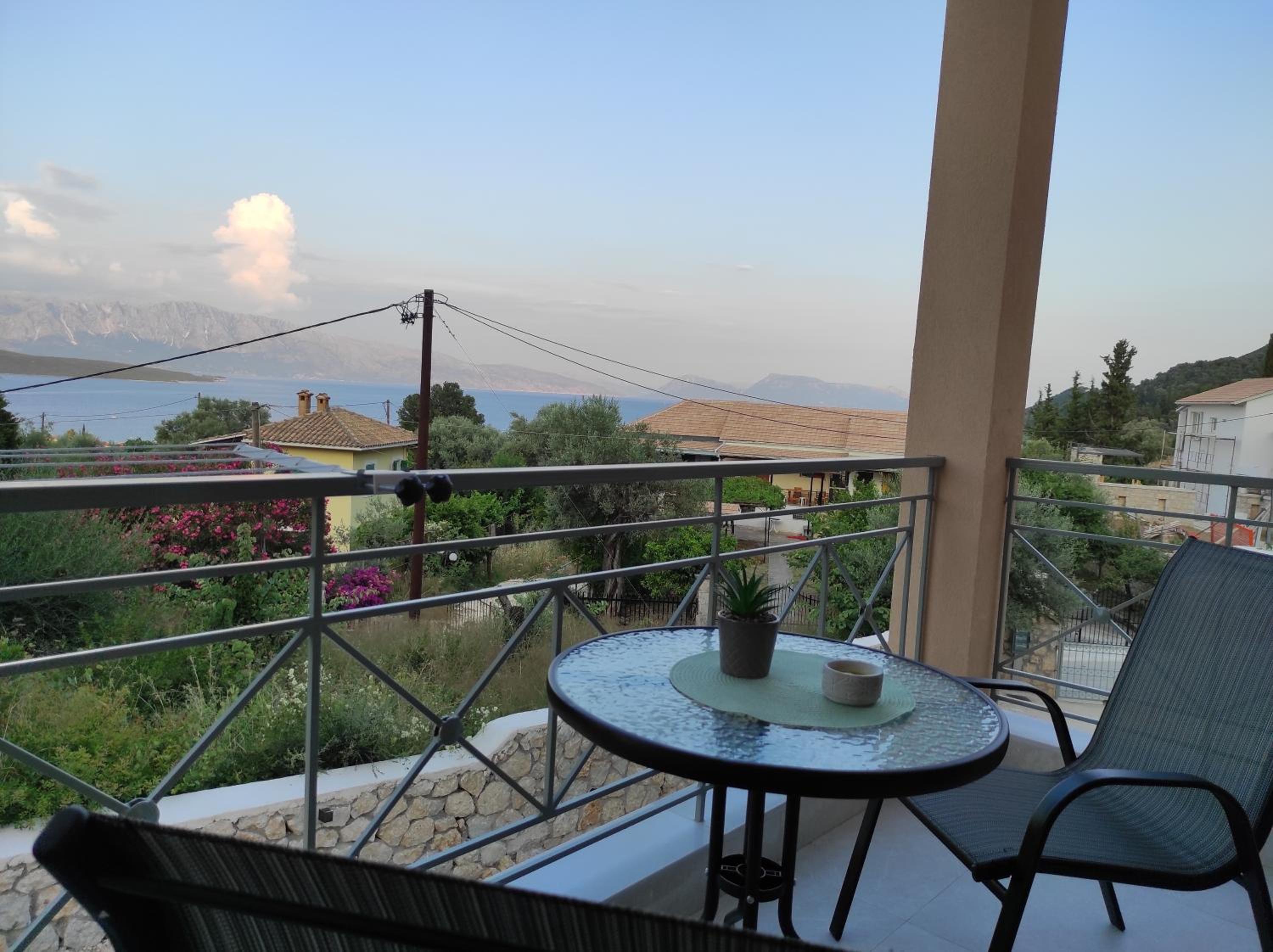 Gerakofolia Villa