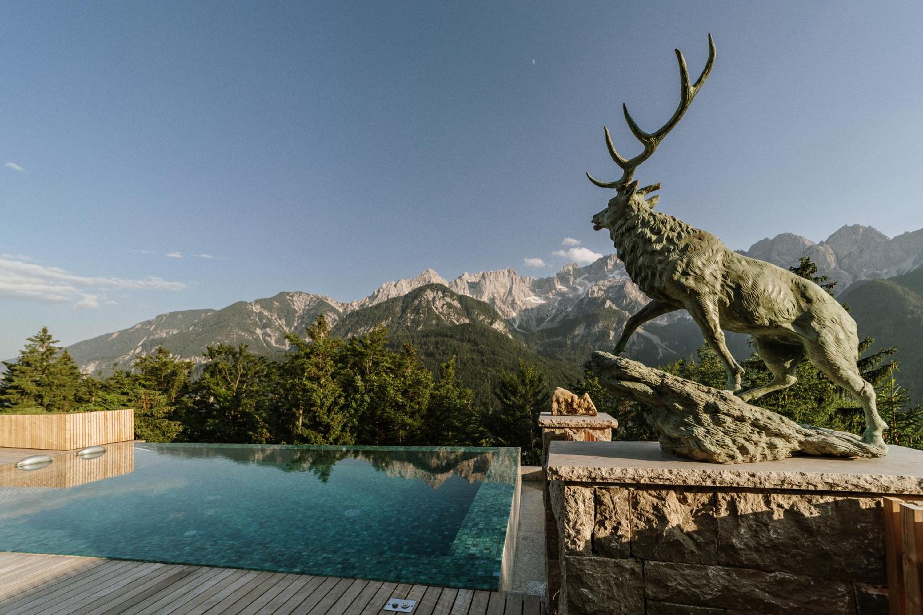 Chalet Sofija view 4