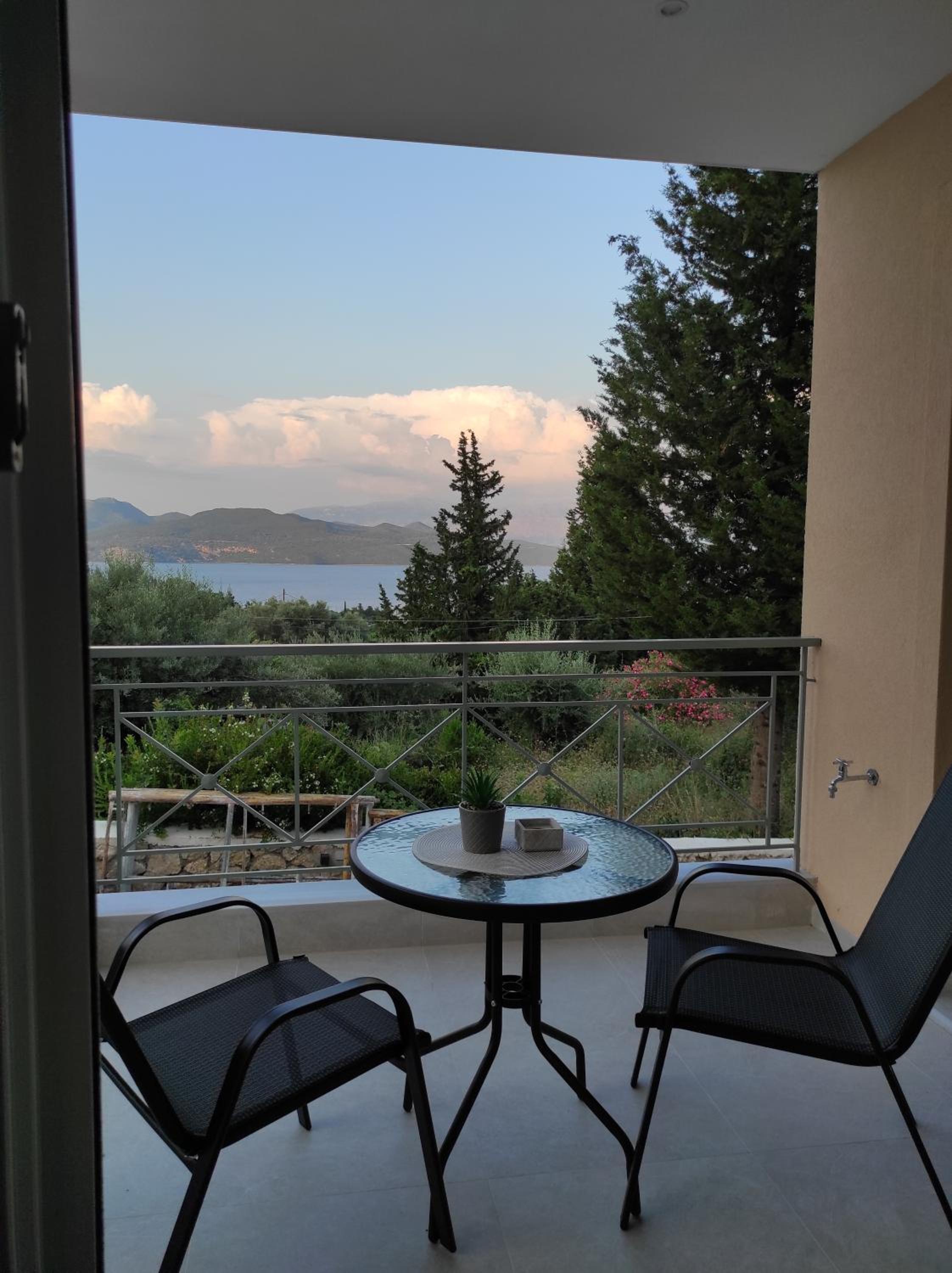 Gerakofolia Villa