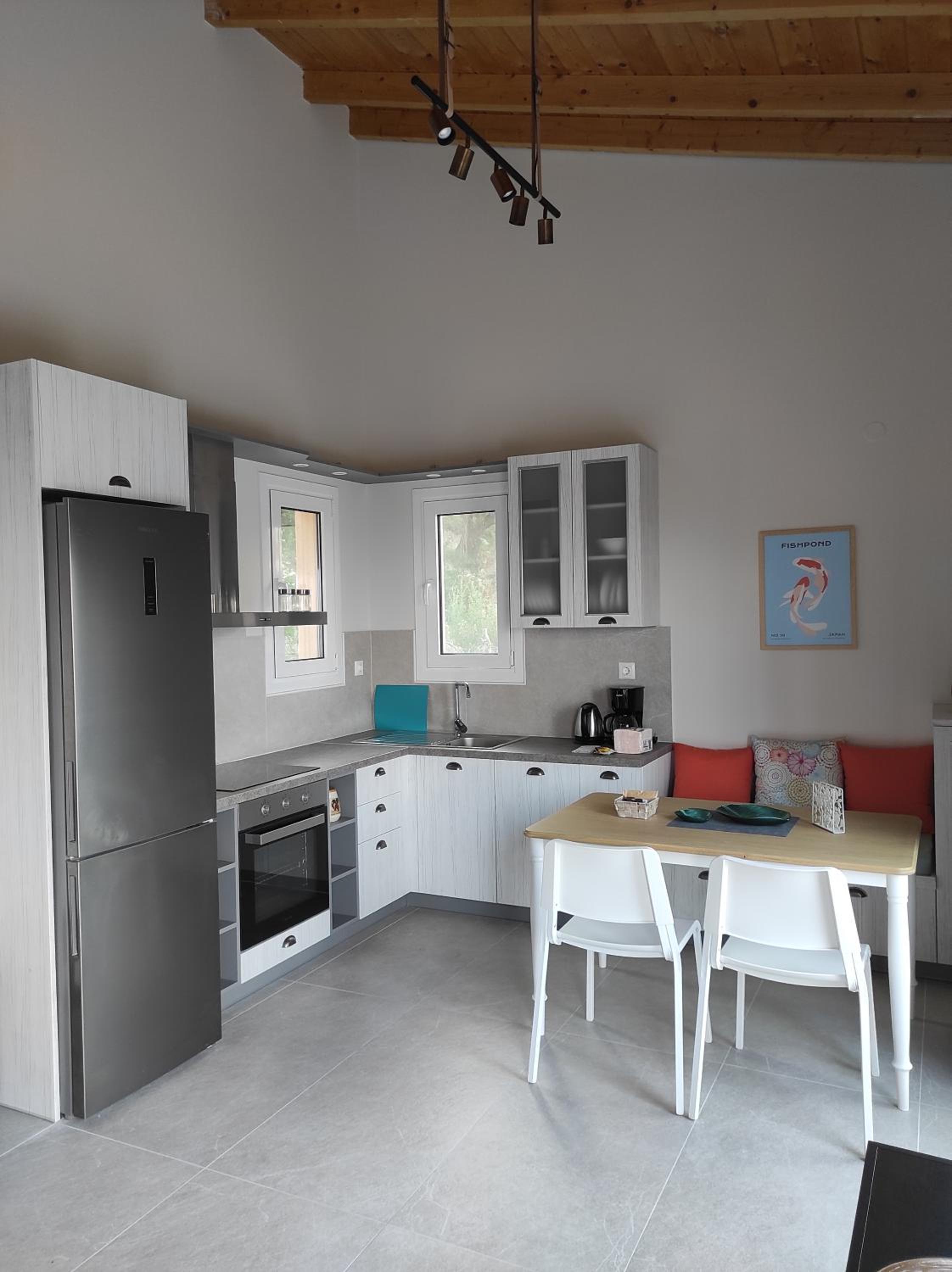 Gerakofolia Villa