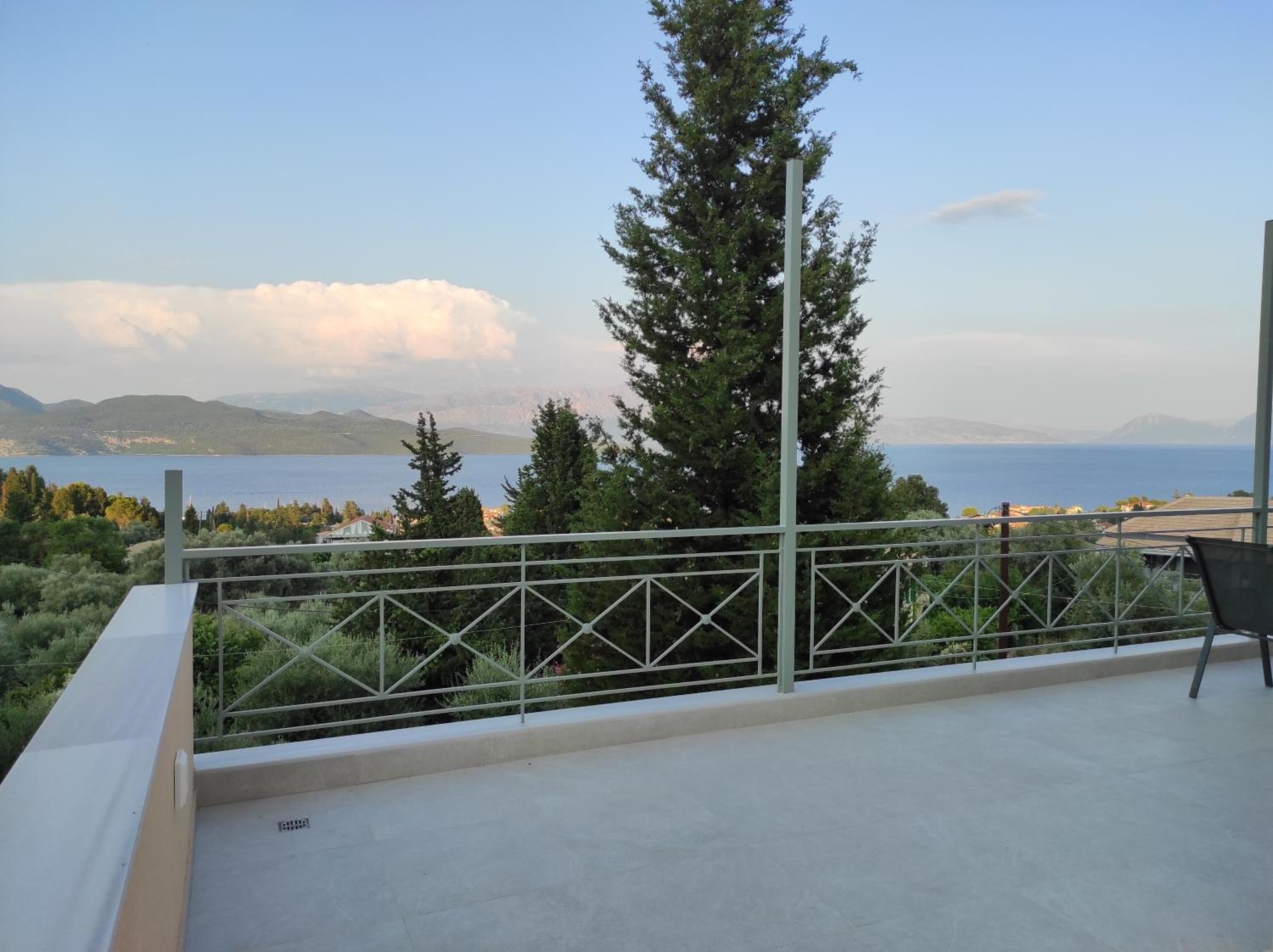 Gerakofolia Villa