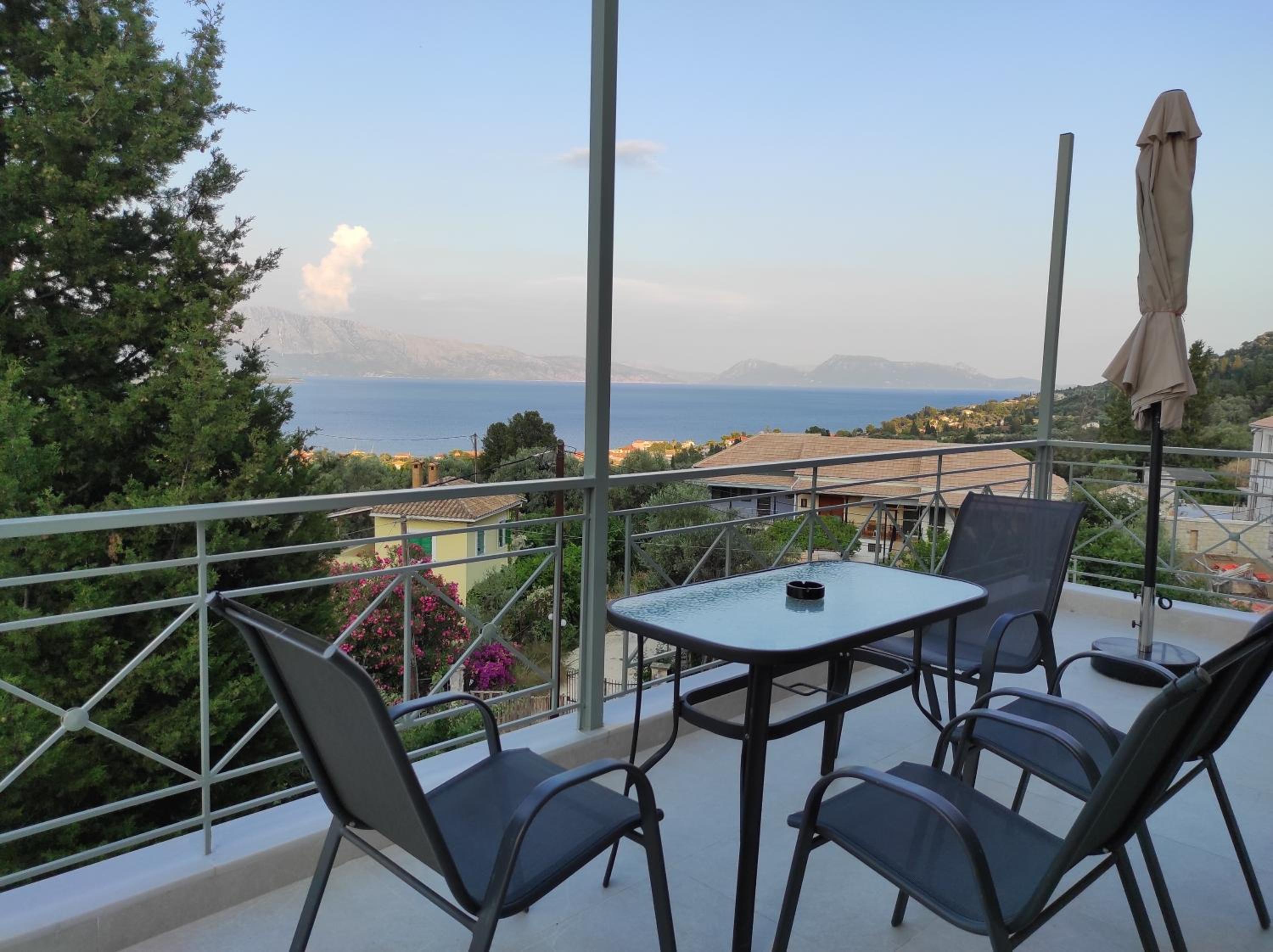 Gerakofolia Villa