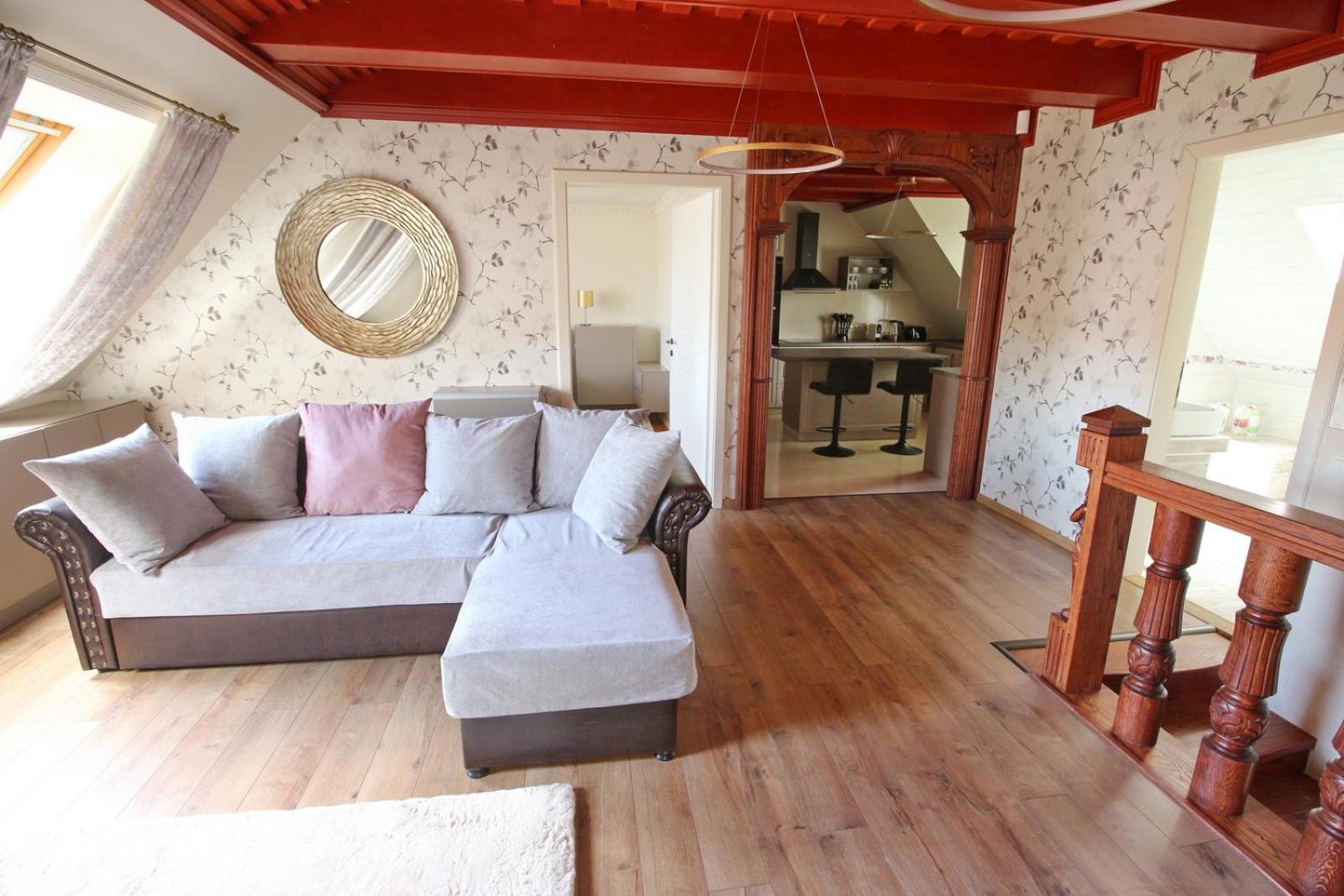 Aranyhaj Apartman