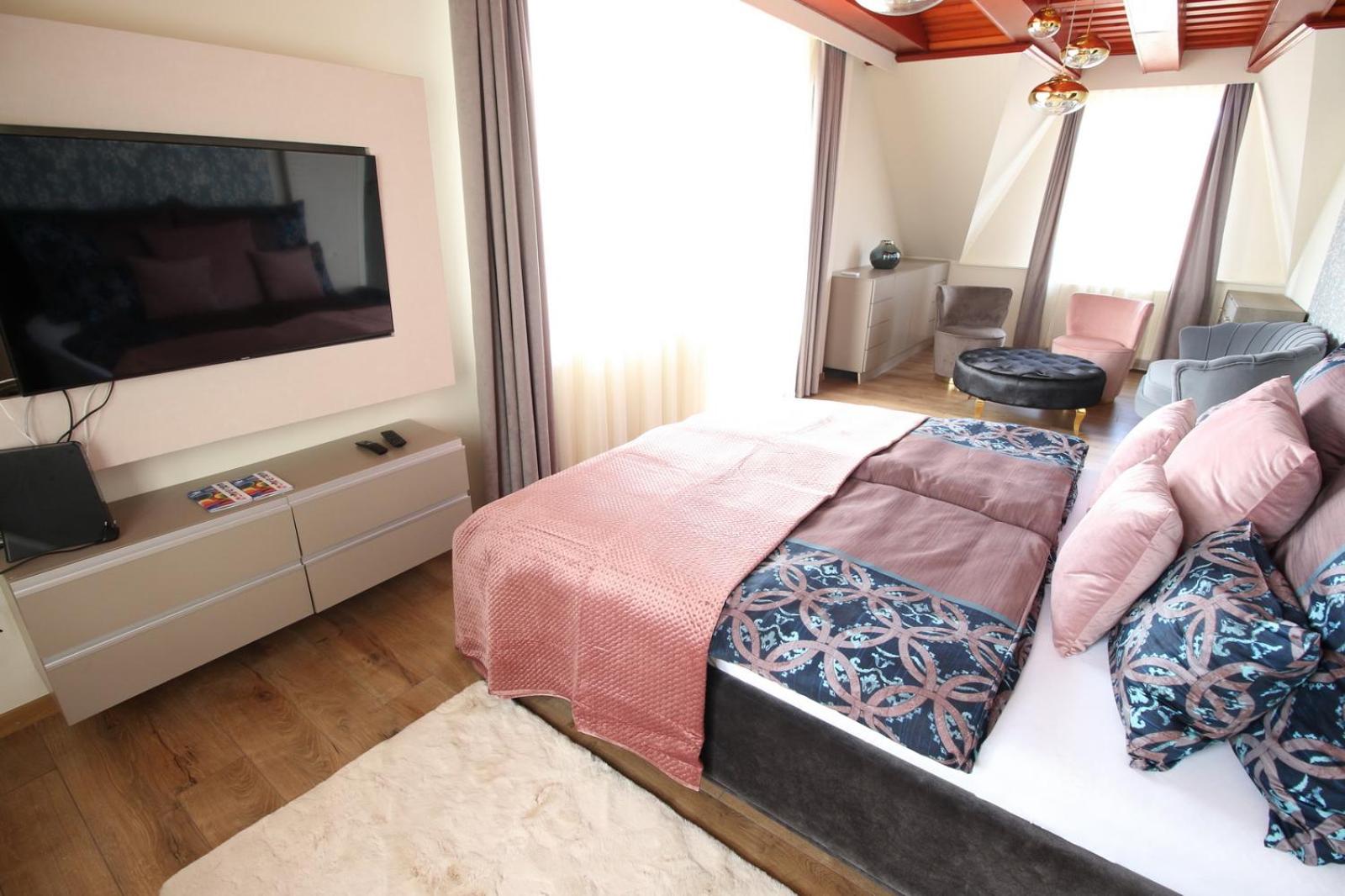 Aranyhaj Apartman