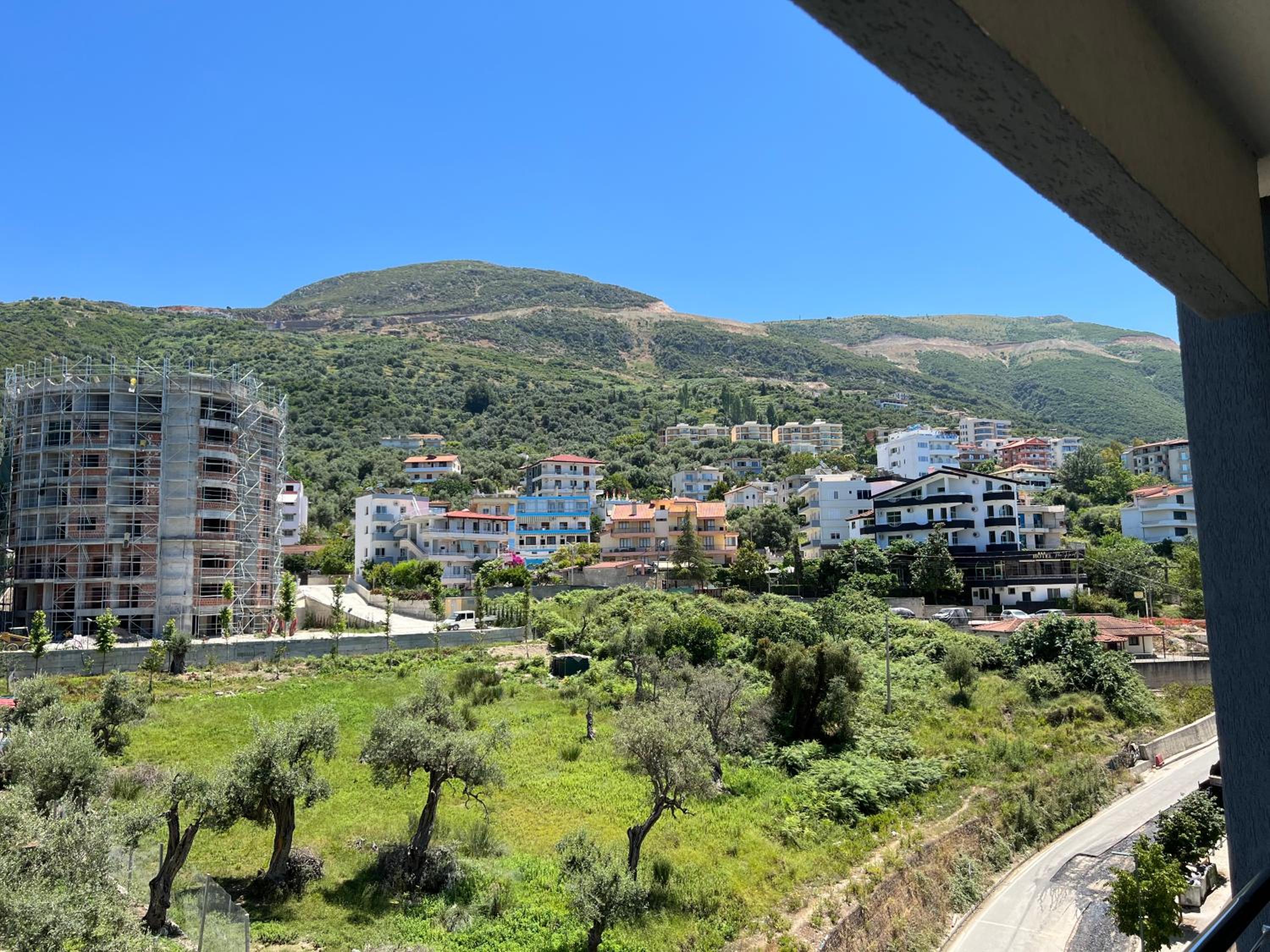 Sea-Side Apartment