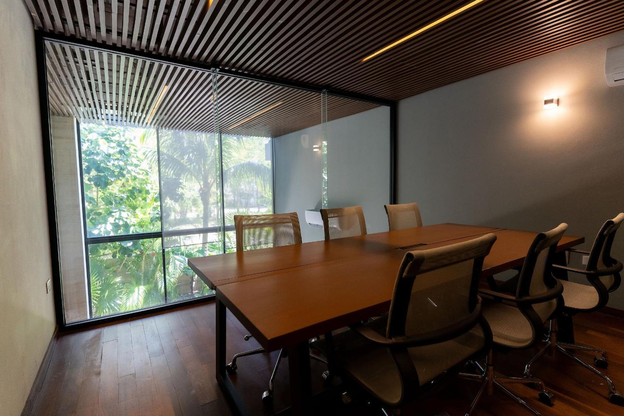 meeting & event spaces