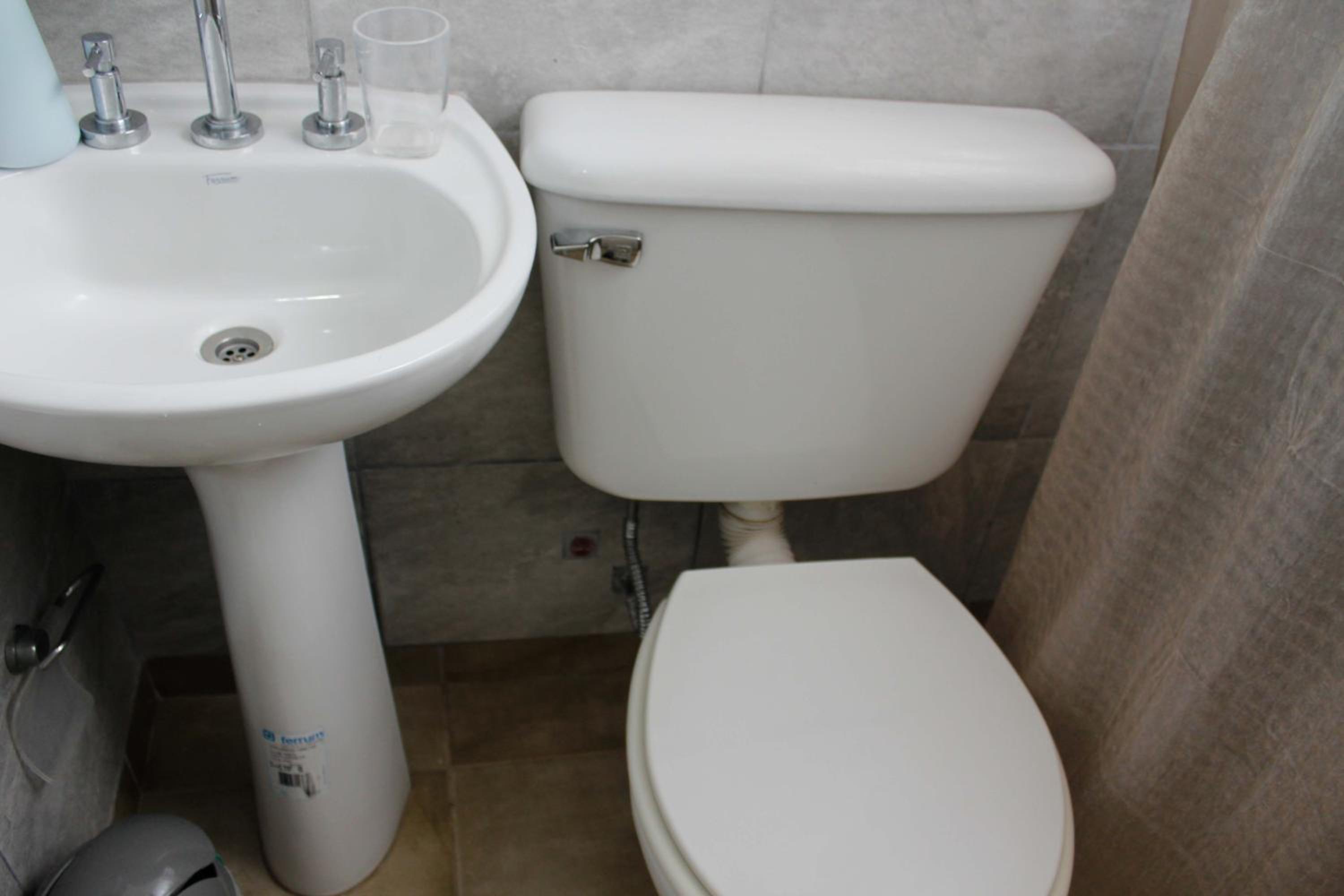 bathroom