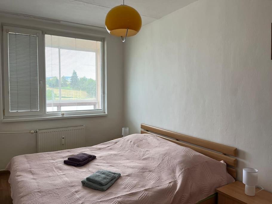 Útulný apartmán v blizkosti centra