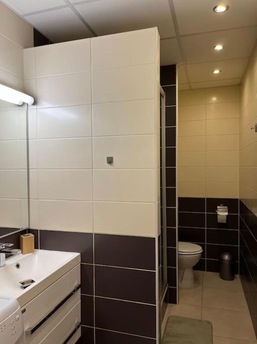 Útulný apartmán v blizkosti centra