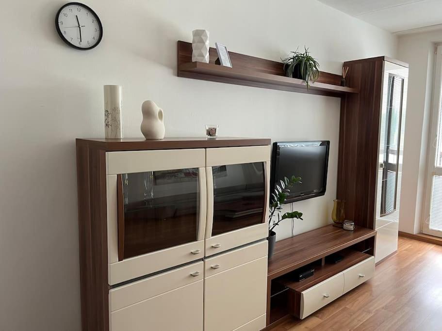 Útulný apartmán v blizkosti centra