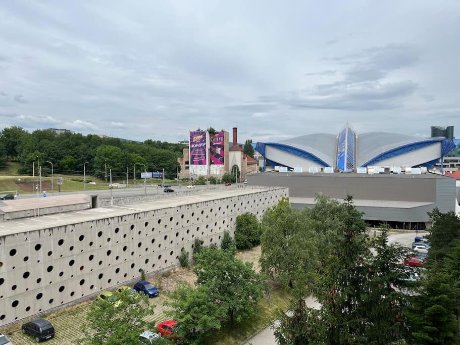 Útulný apartmán v blizkosti centra