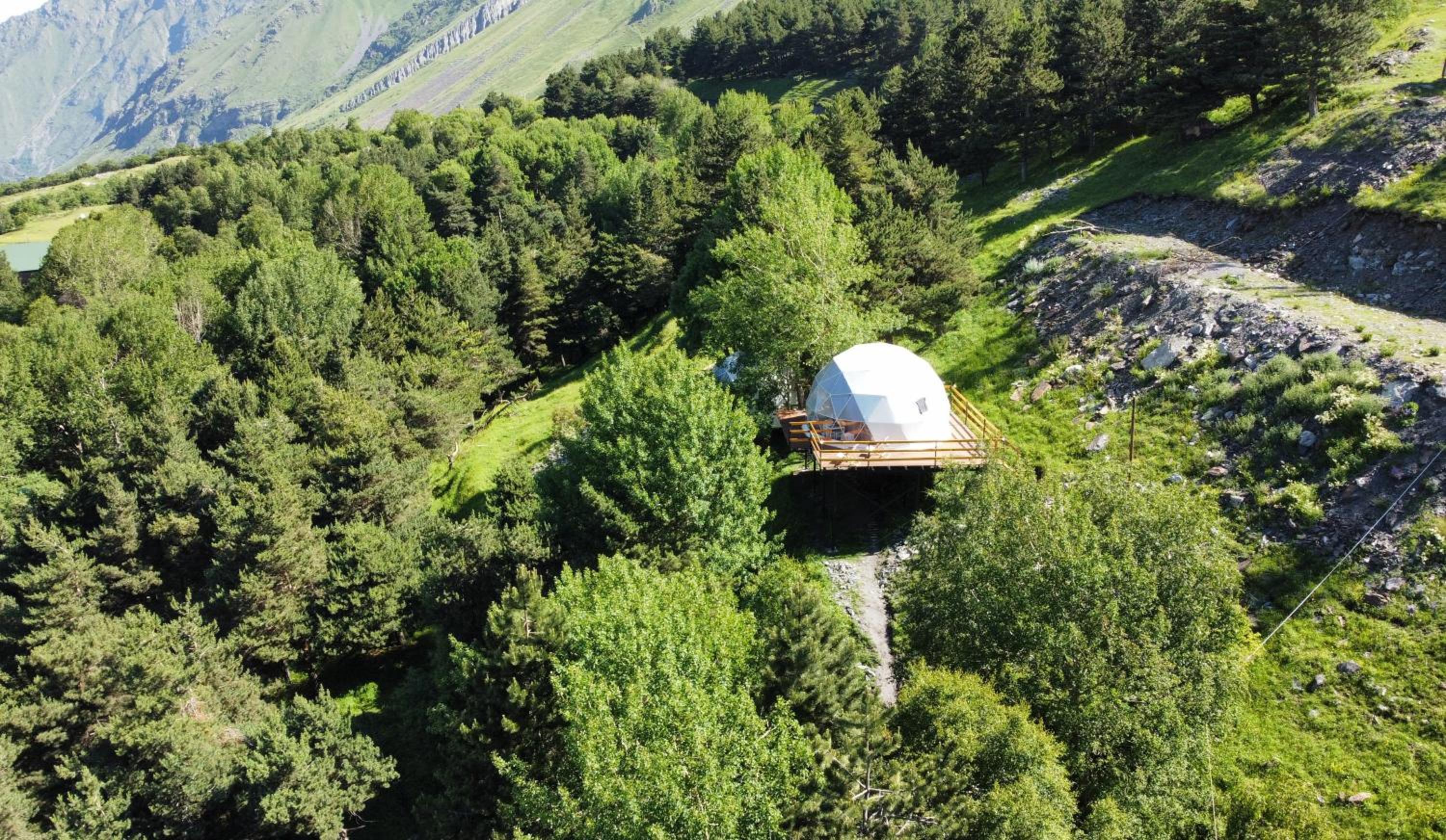 Elia Glamping