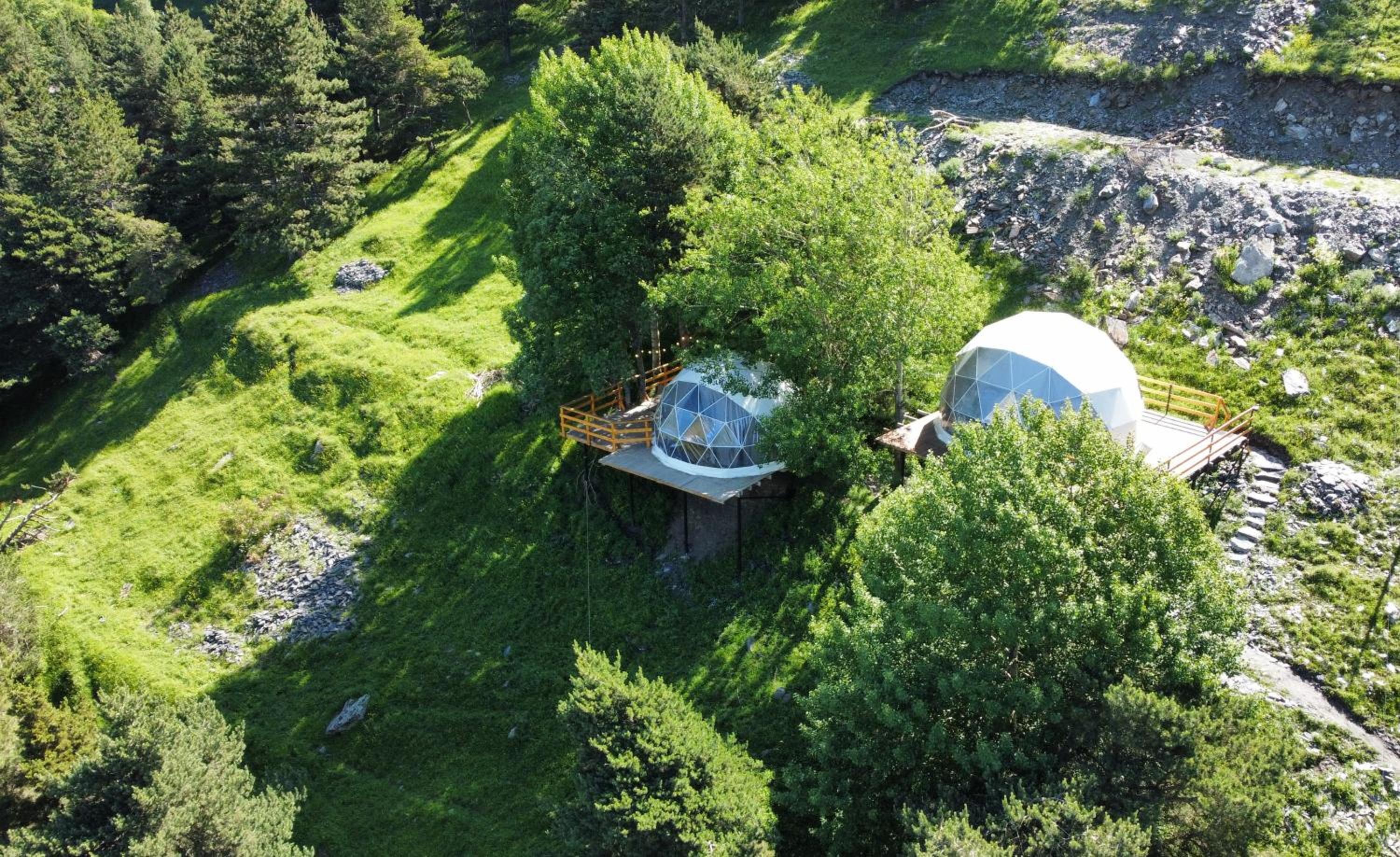 Elia Glamping