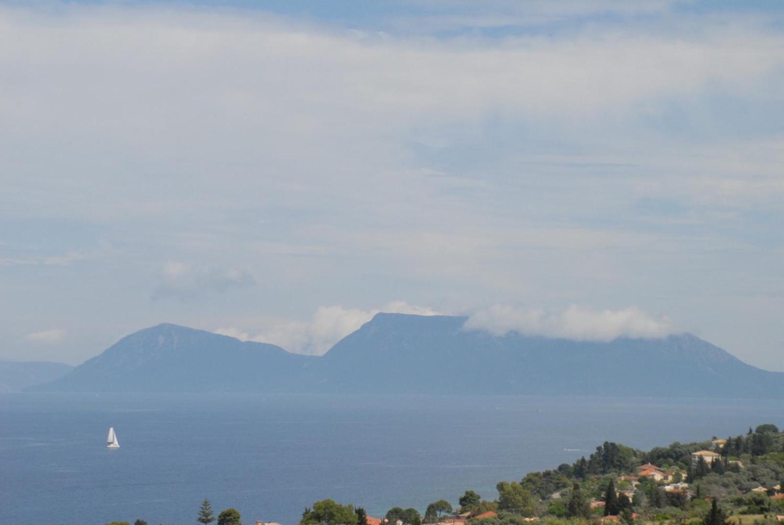 Gerakofolia Villa