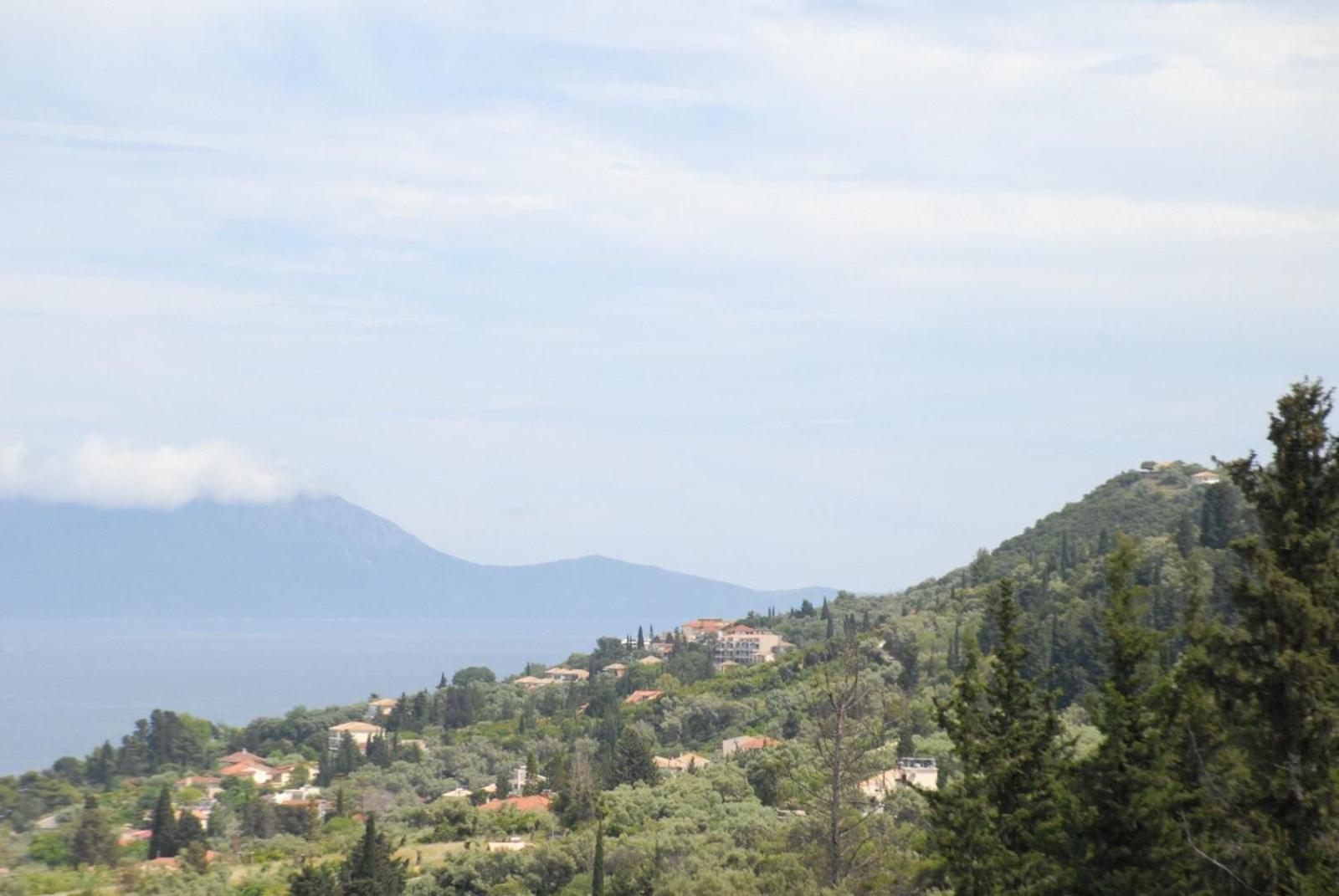 Gerakofolia Villa