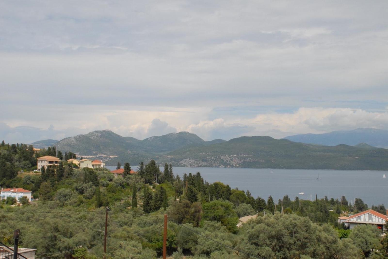 Gerakofolia Villa