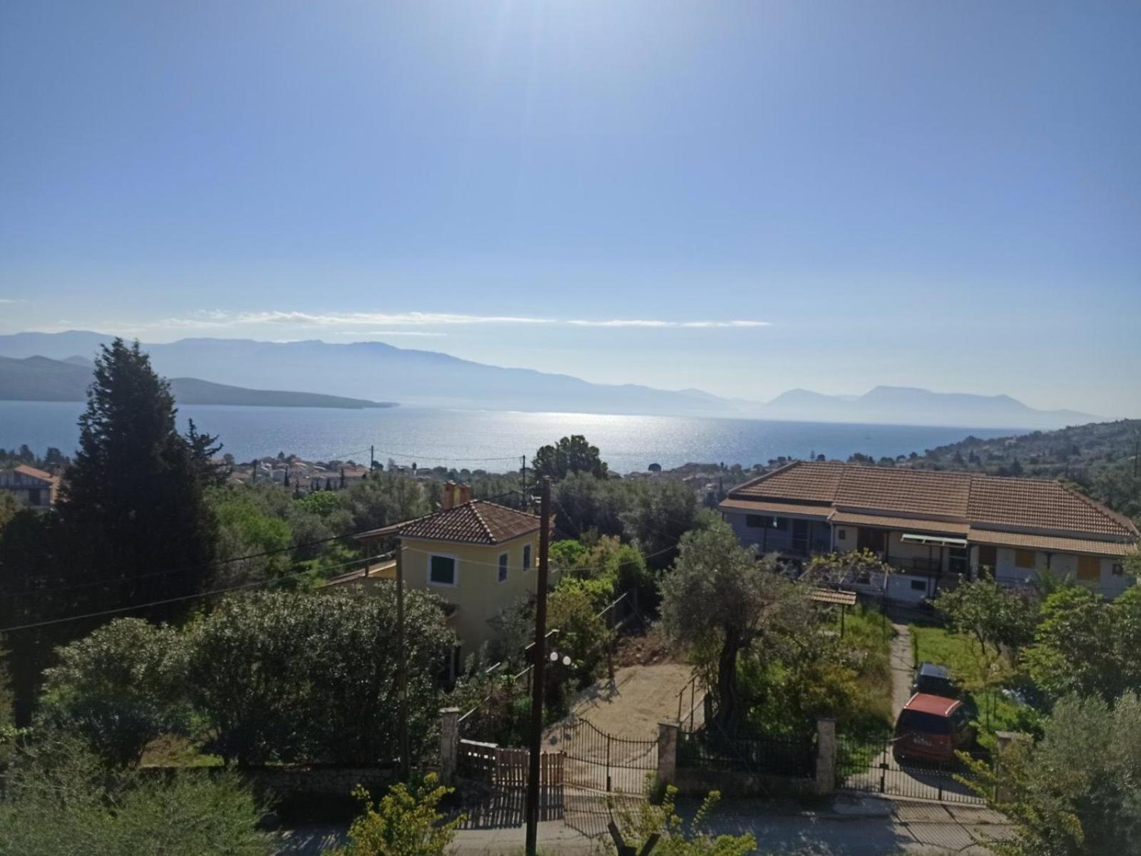 Gerakofolia Villa