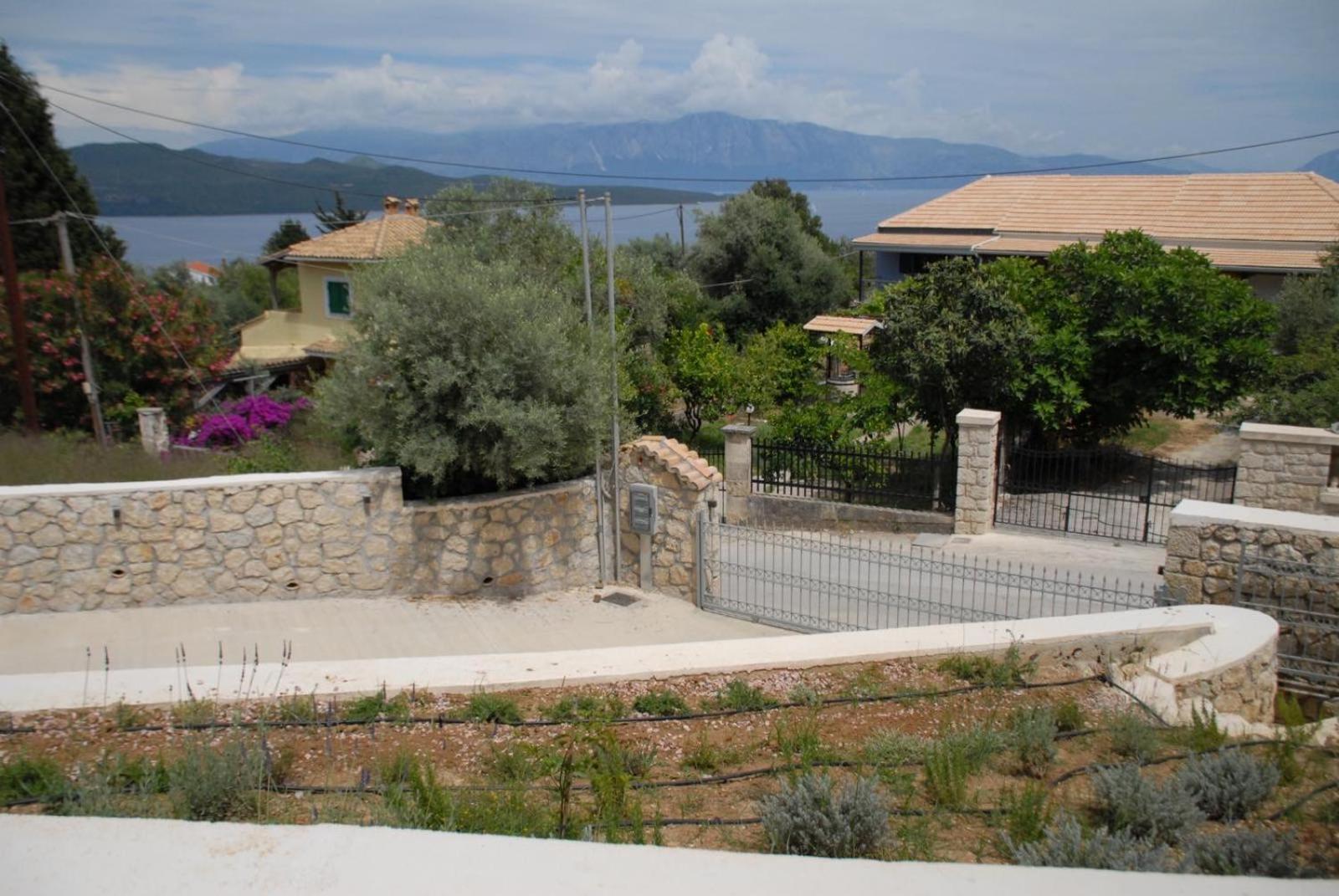 Gerakofolia Villa
