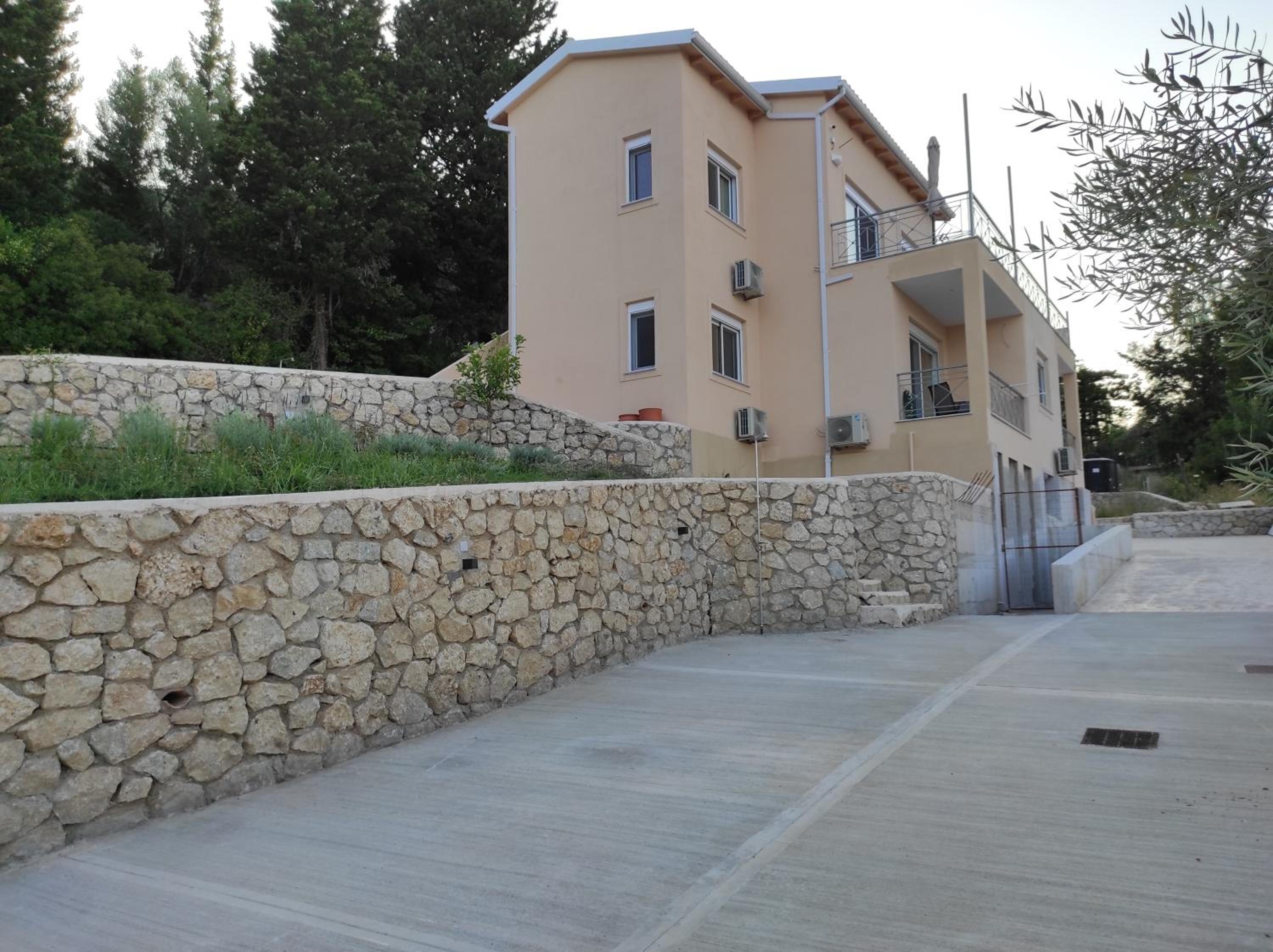 Gerakofolia Villa