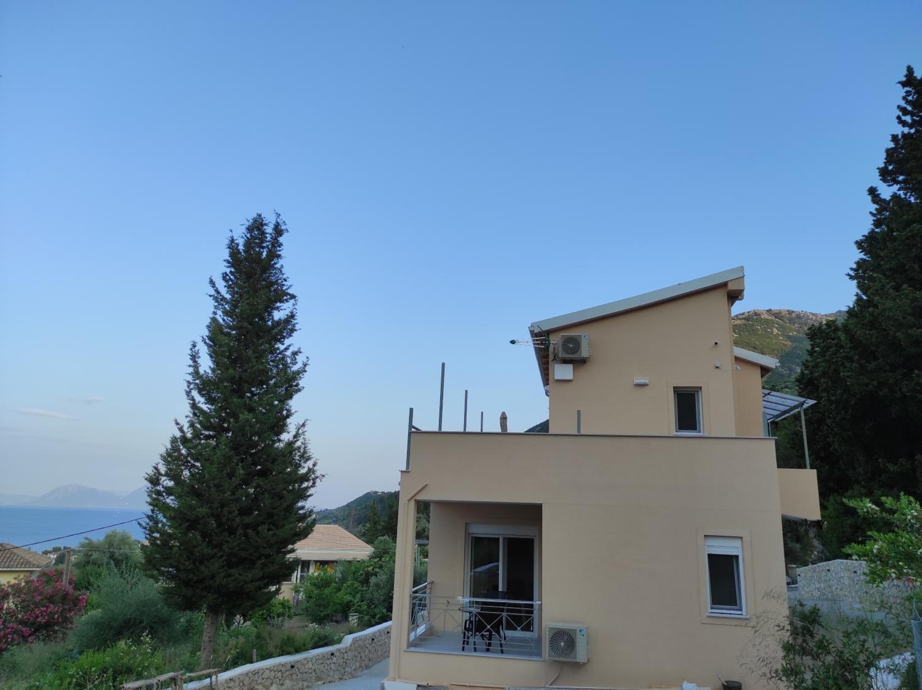 Gerakofolia Villa