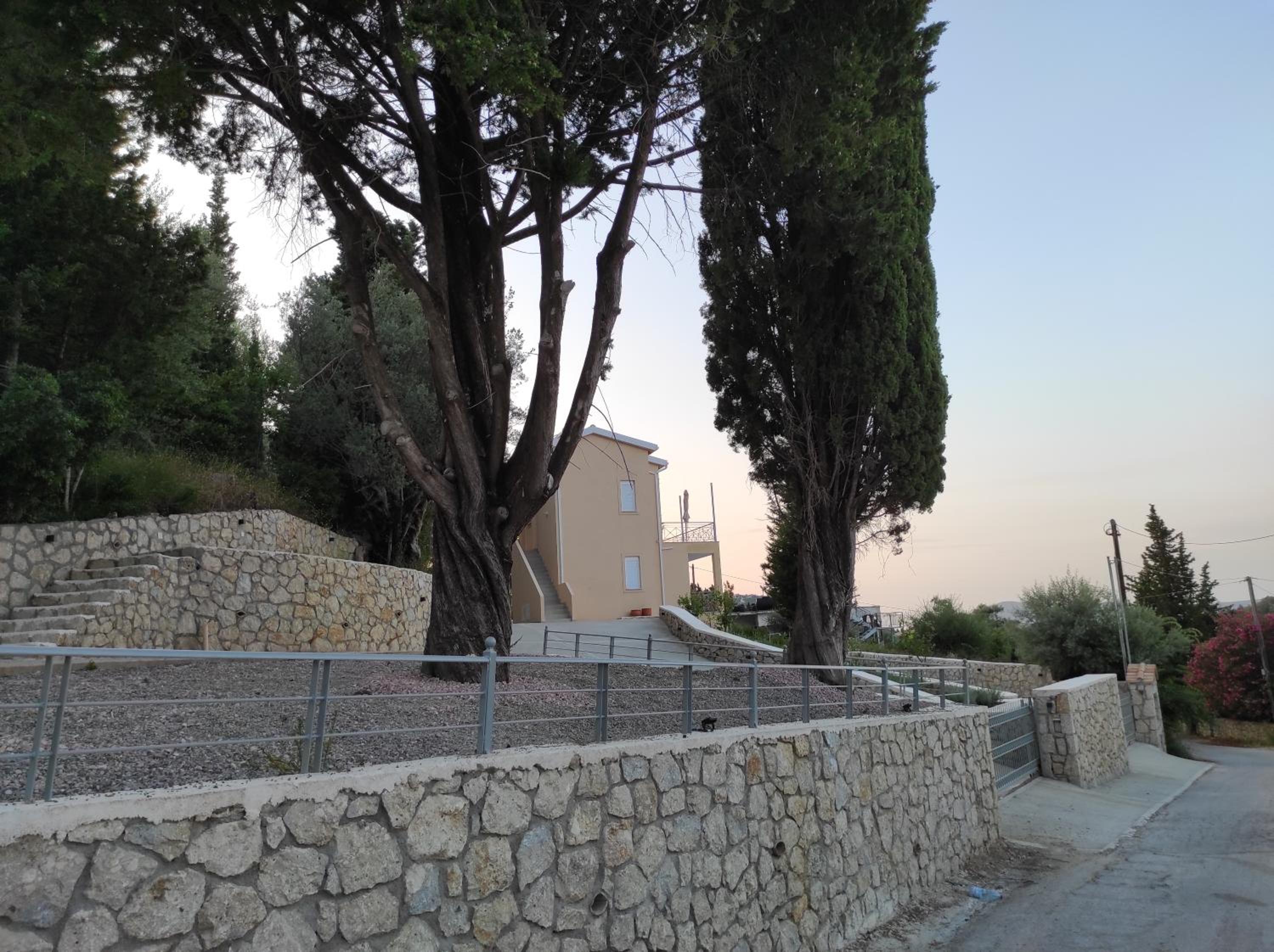 Gerakofolia Villa