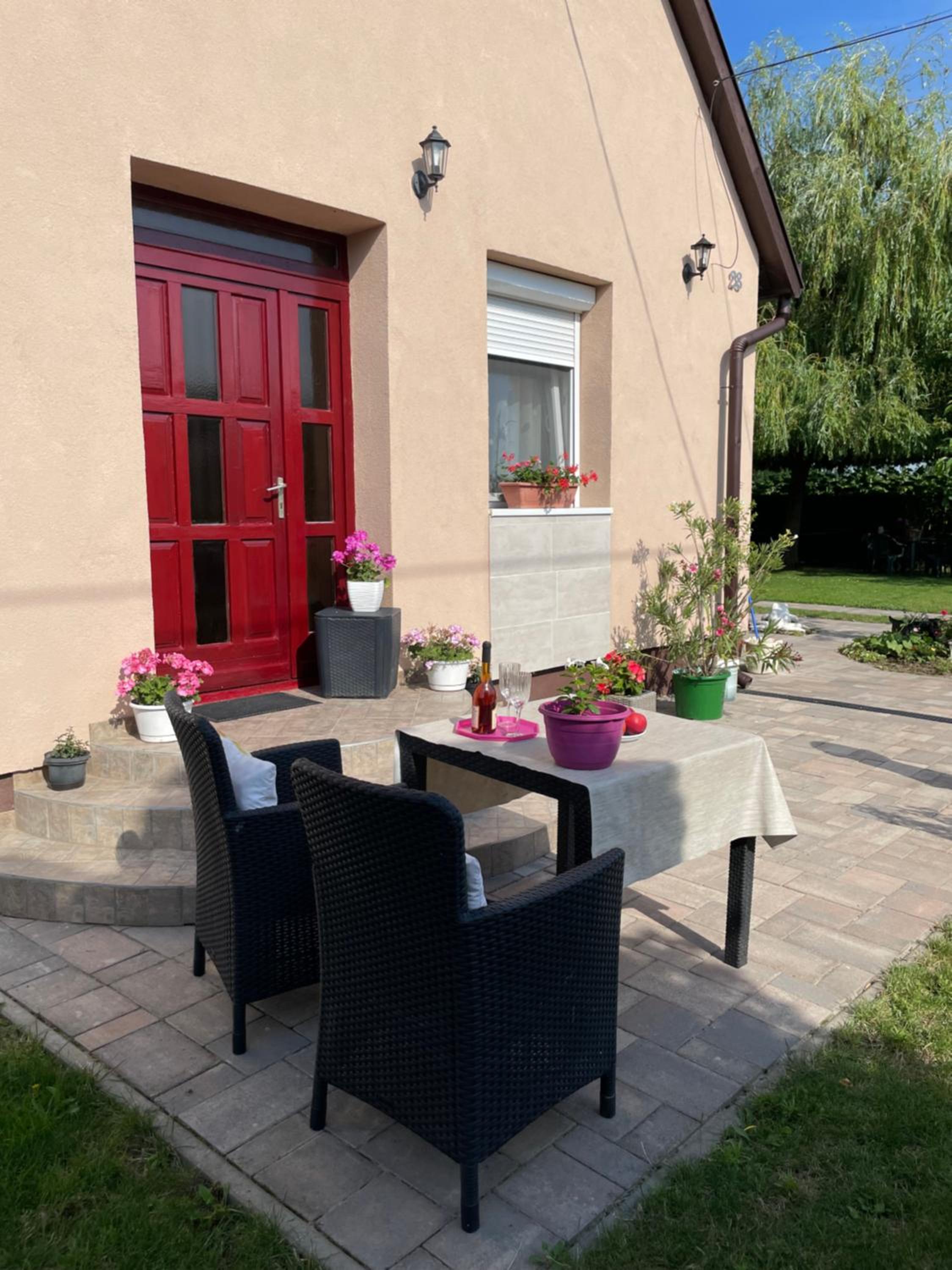 Linett Apartman