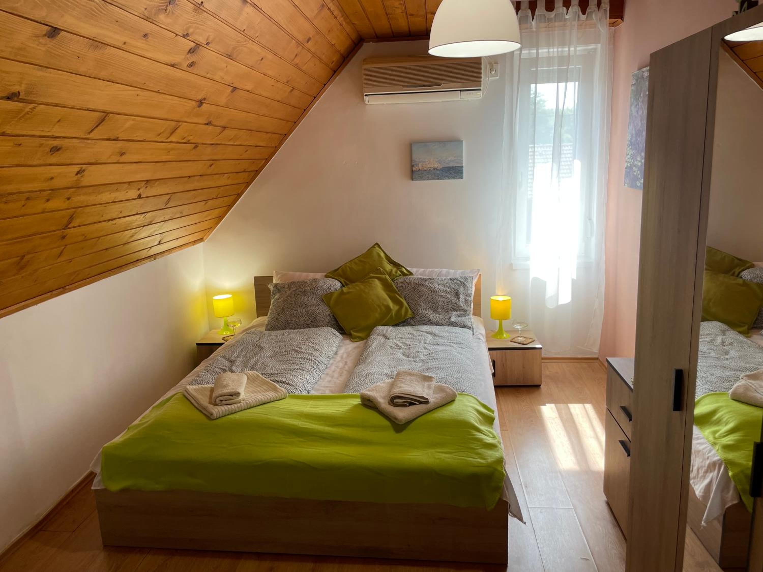 Linett Apartman