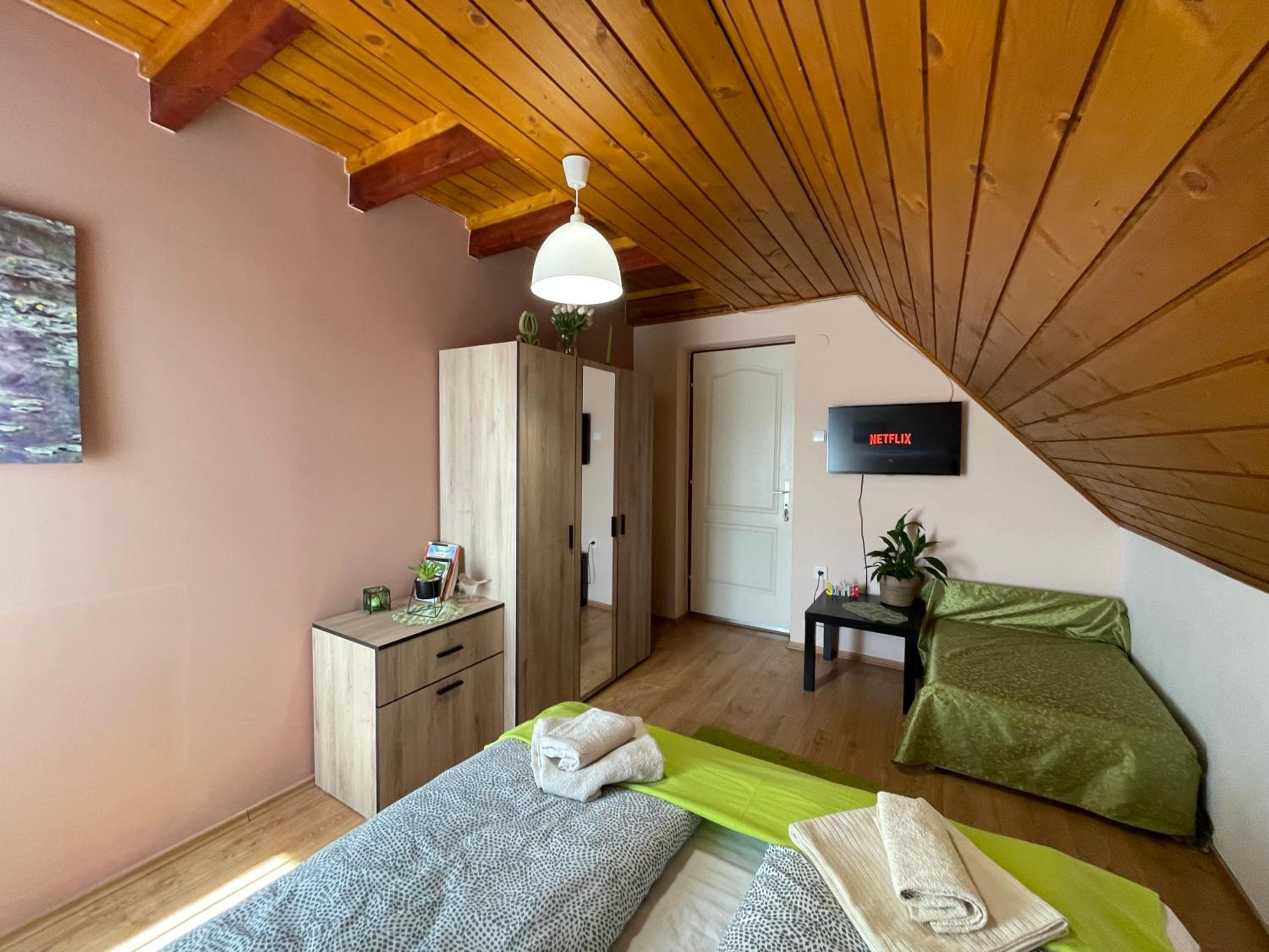 Linett Apartman