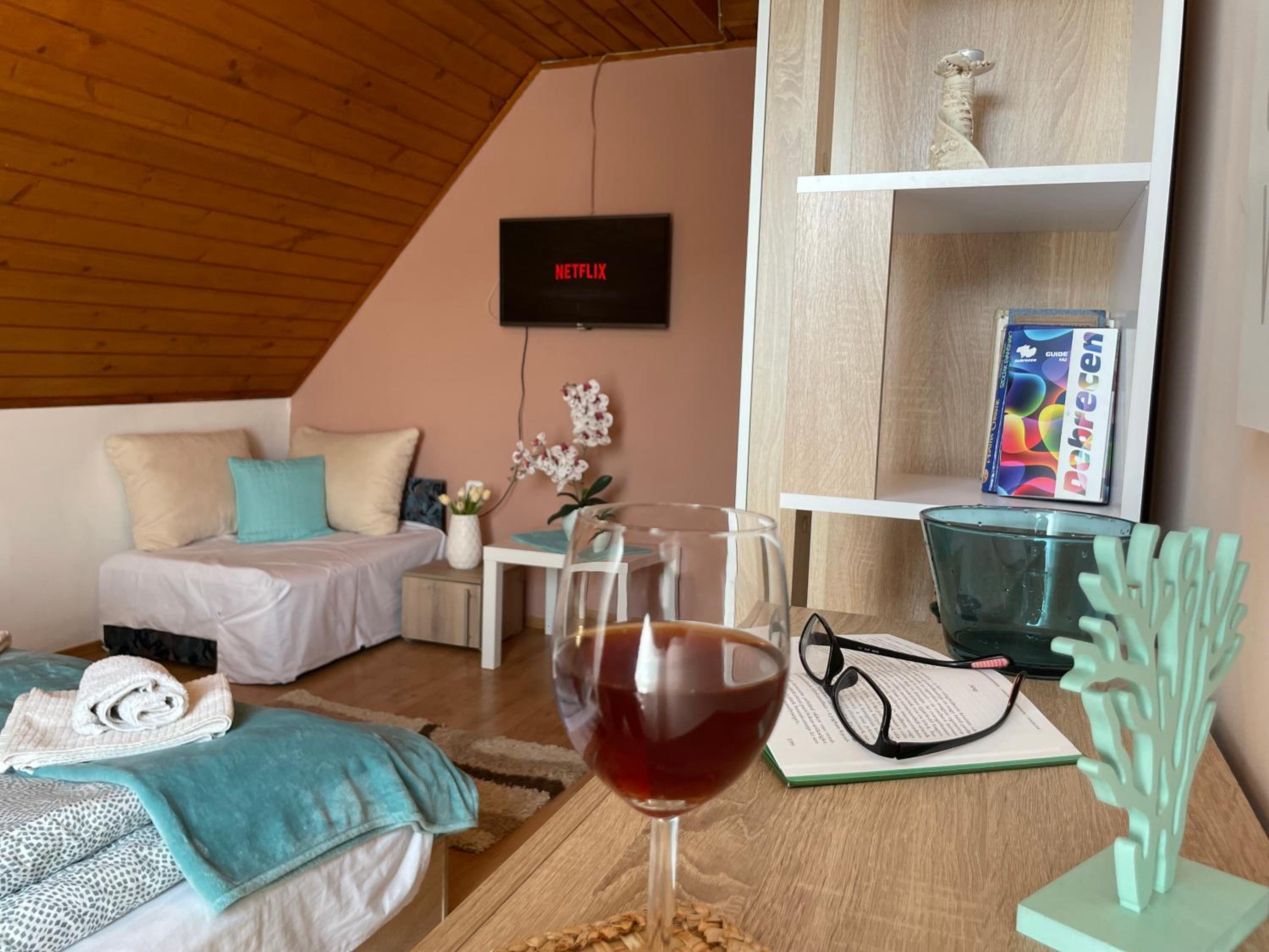 Linett Apartman