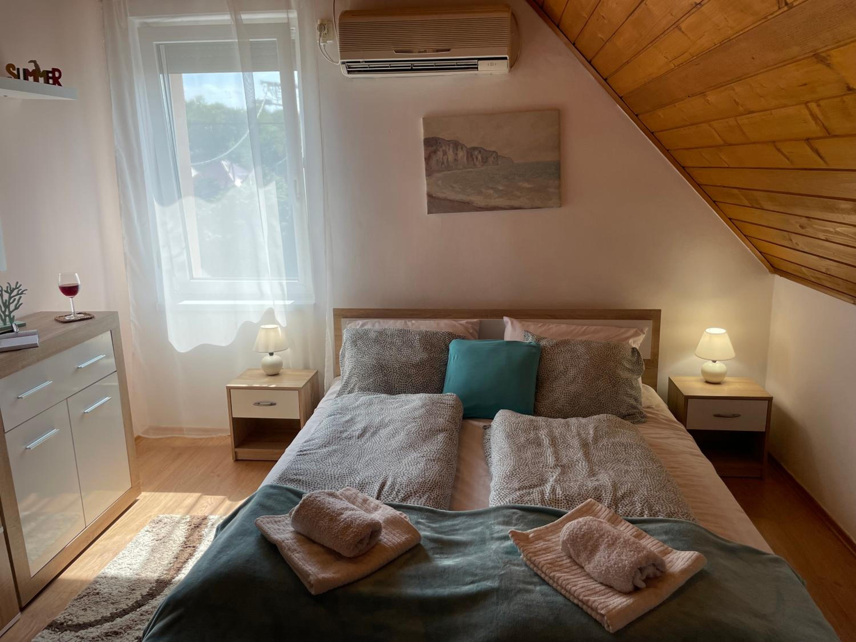 Linett Apartman