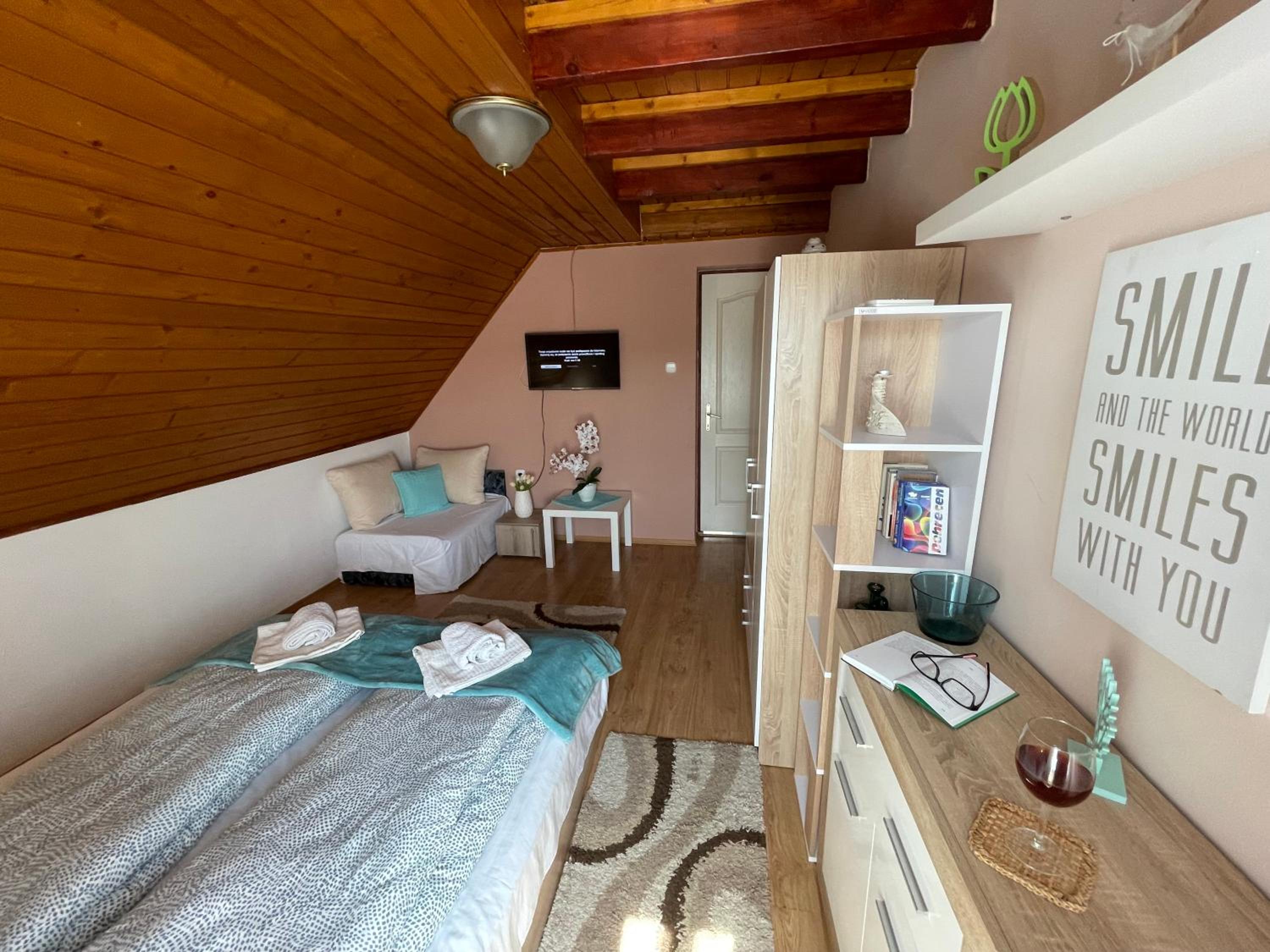 Linett Apartman