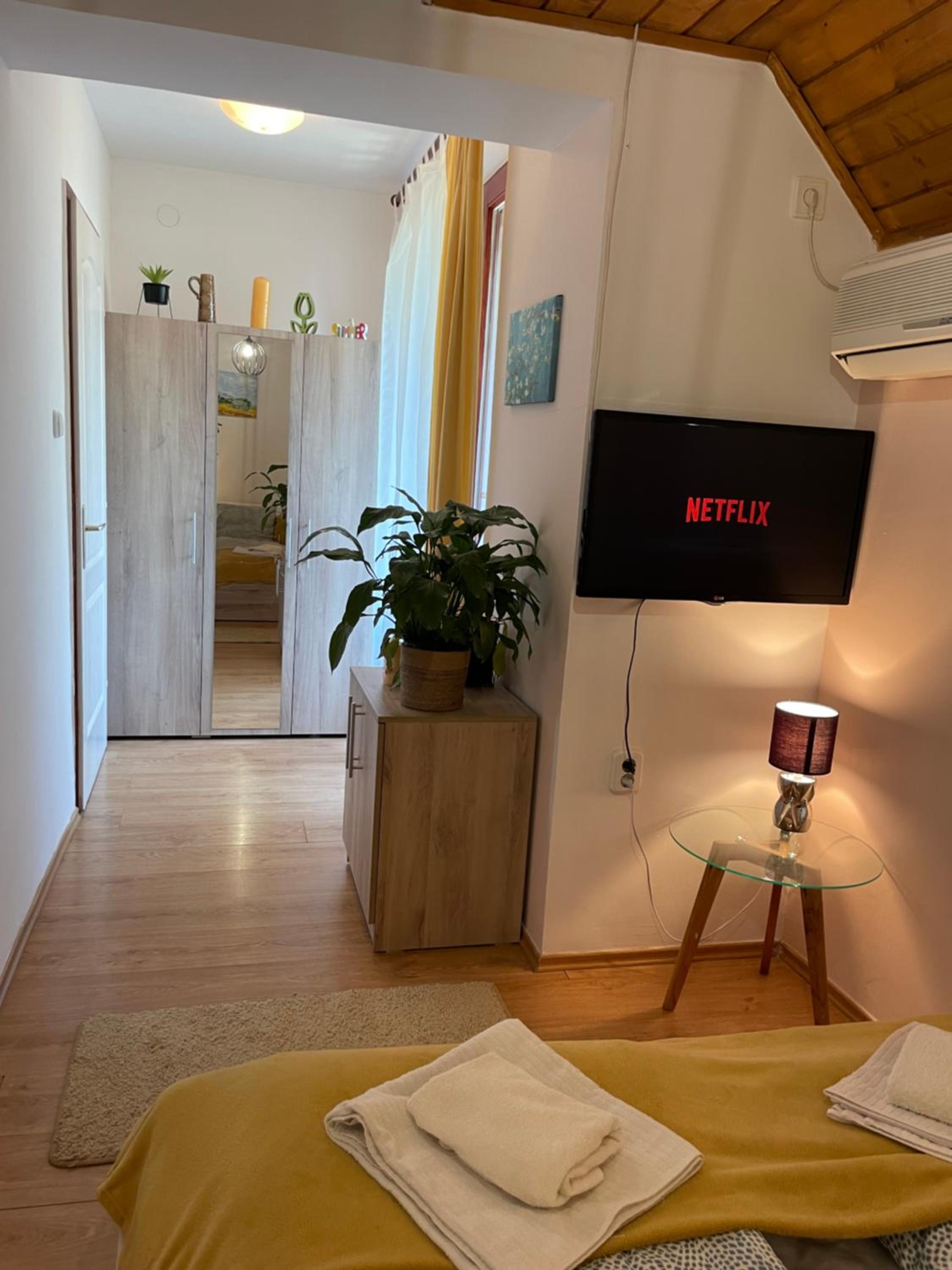 Linett Apartman