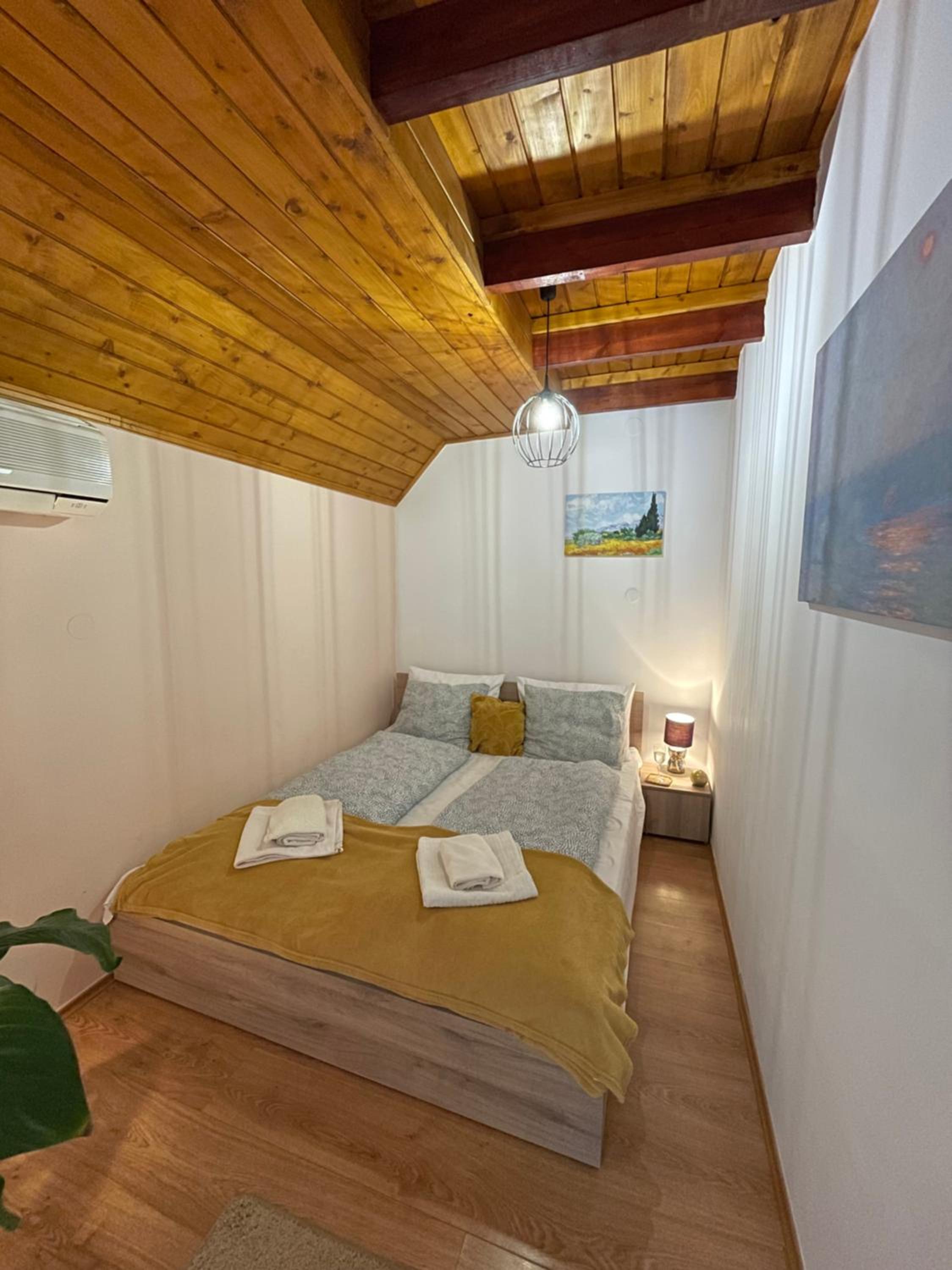 Linett Apartman
