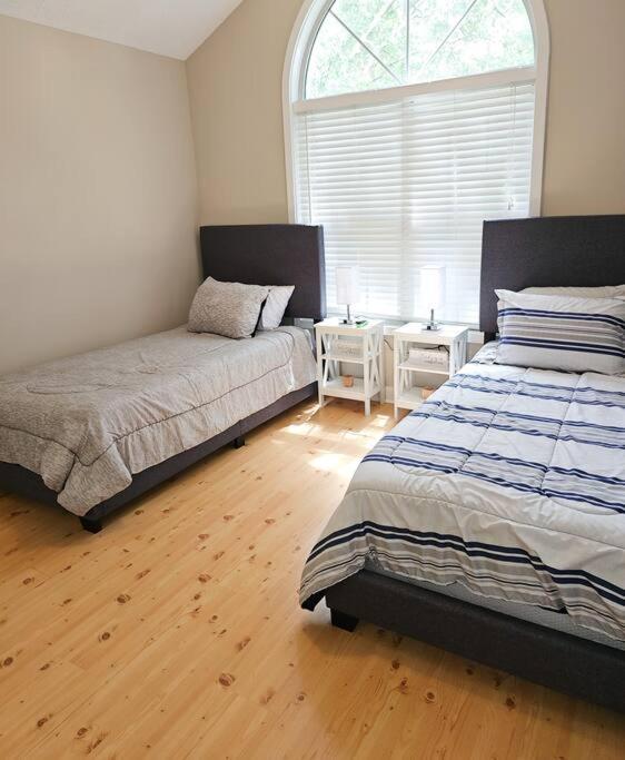 Close to the beach and attractions! Perfect for families or traveling nurses! view 3